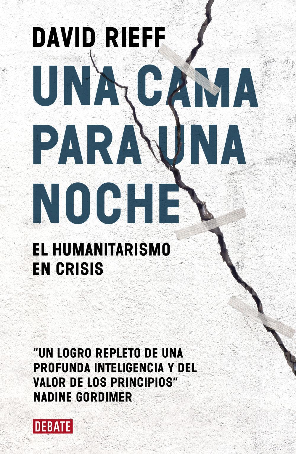 Una cama por una noche : el humanitarismo en crisis