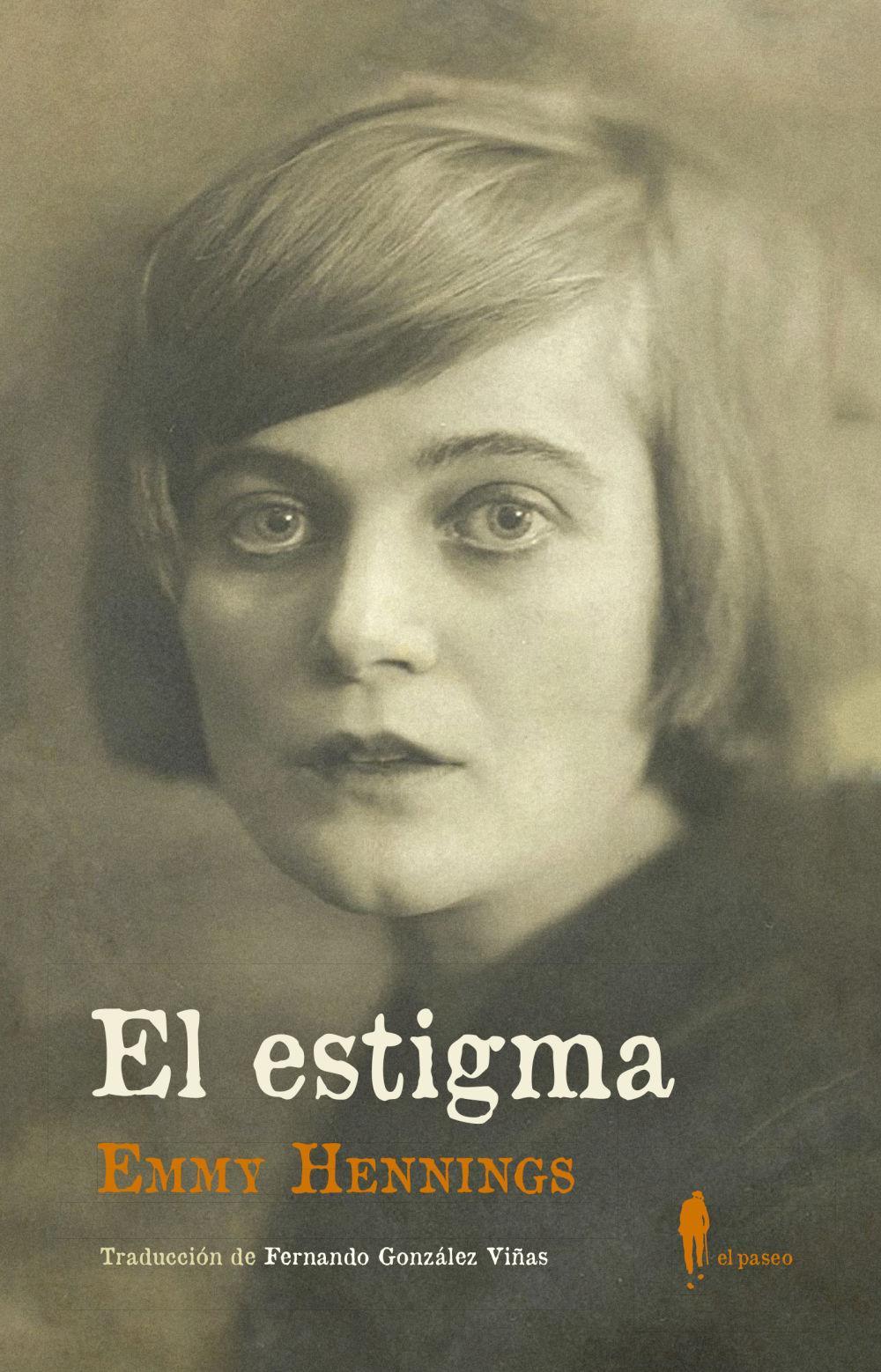 El estigma : un diario