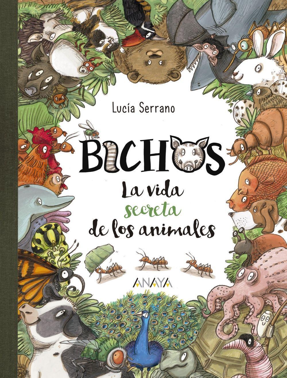 Bichos : la vida secreta de los animales