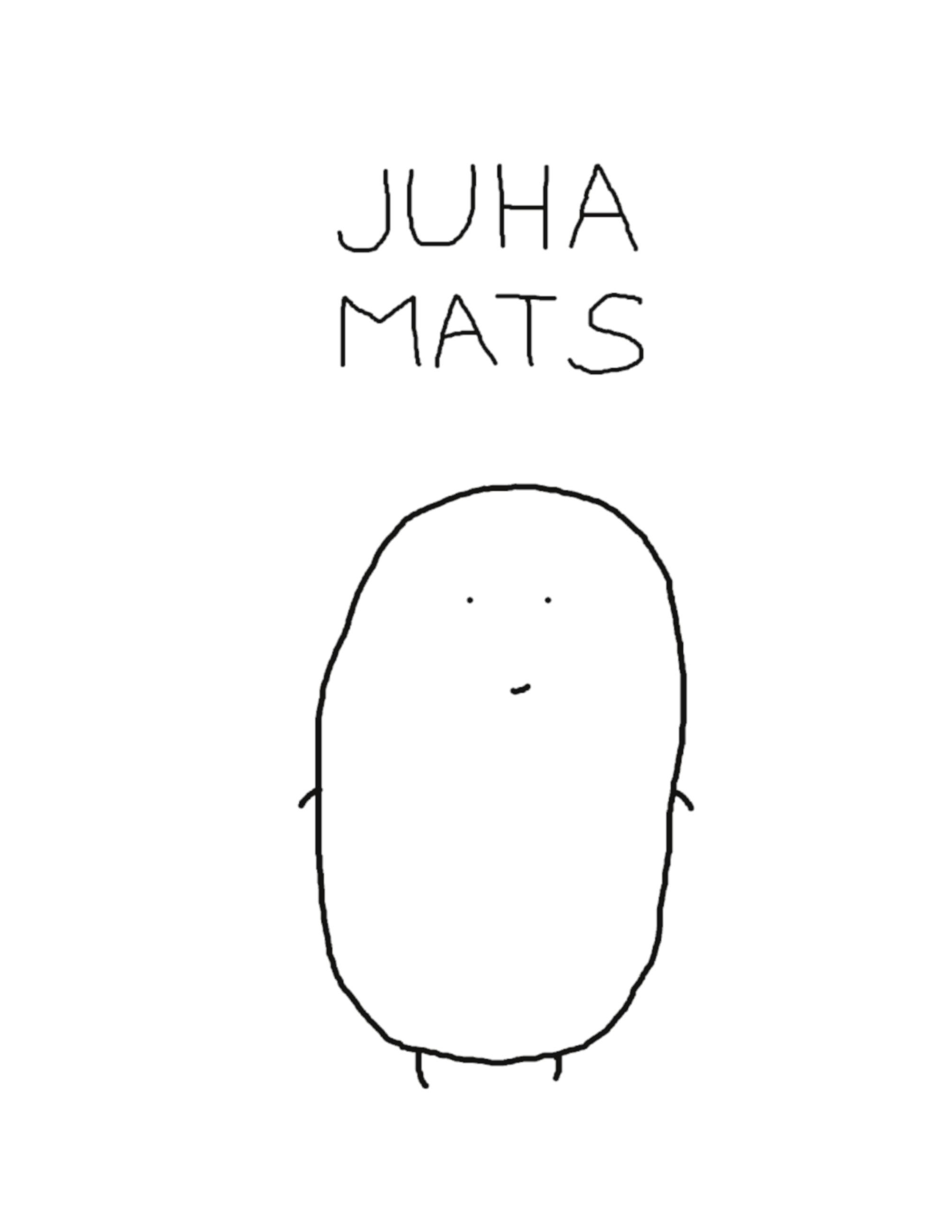 Juha Mats