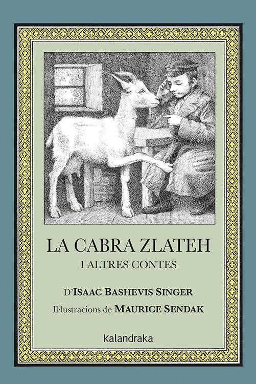 La cabra Zlateh i altres contes