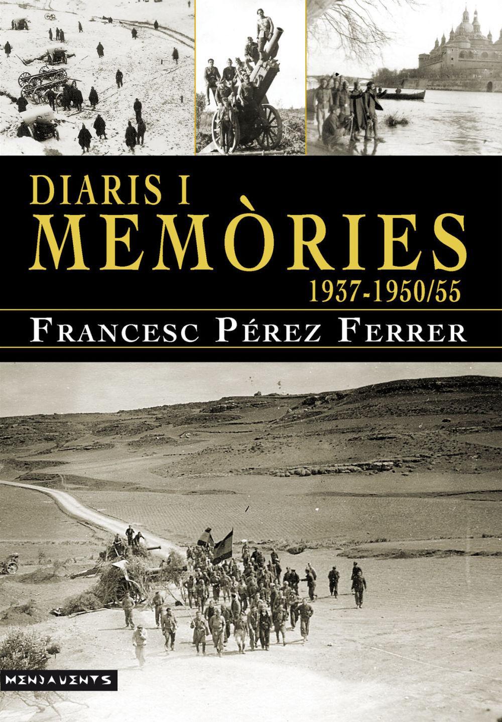 Diaris i memòries, 1937-1950-55