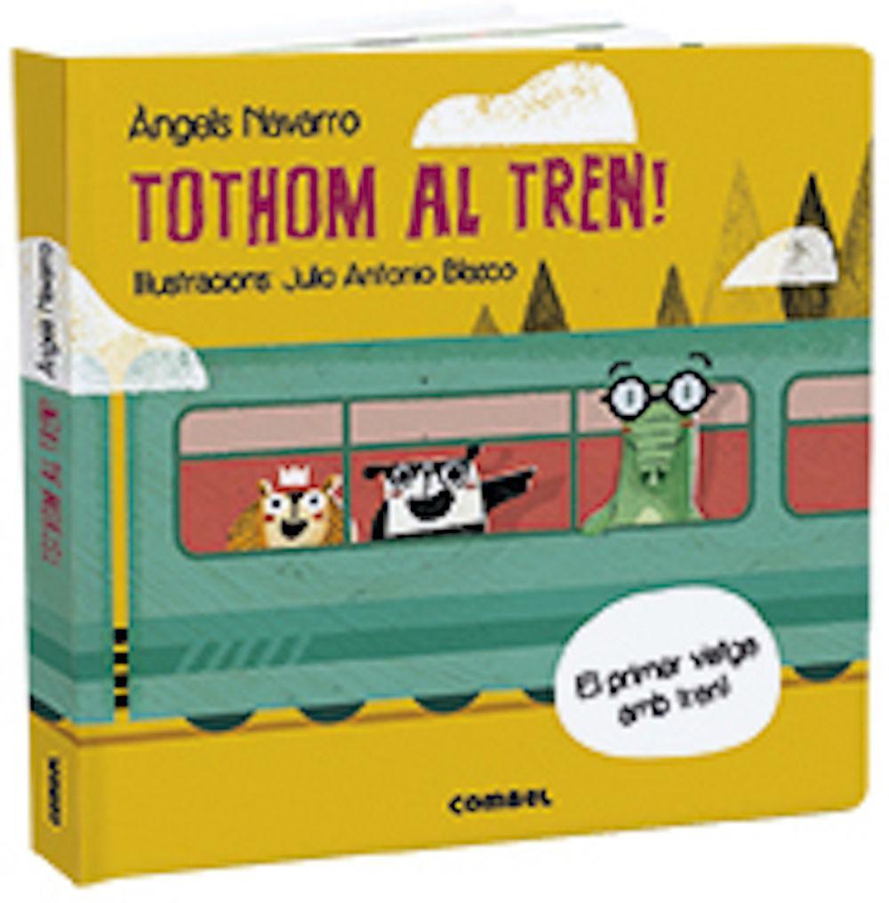 Tothom al tren!