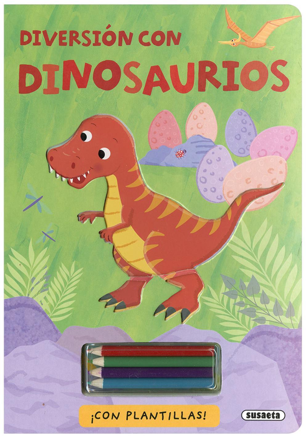 Diversión con dinosaurios