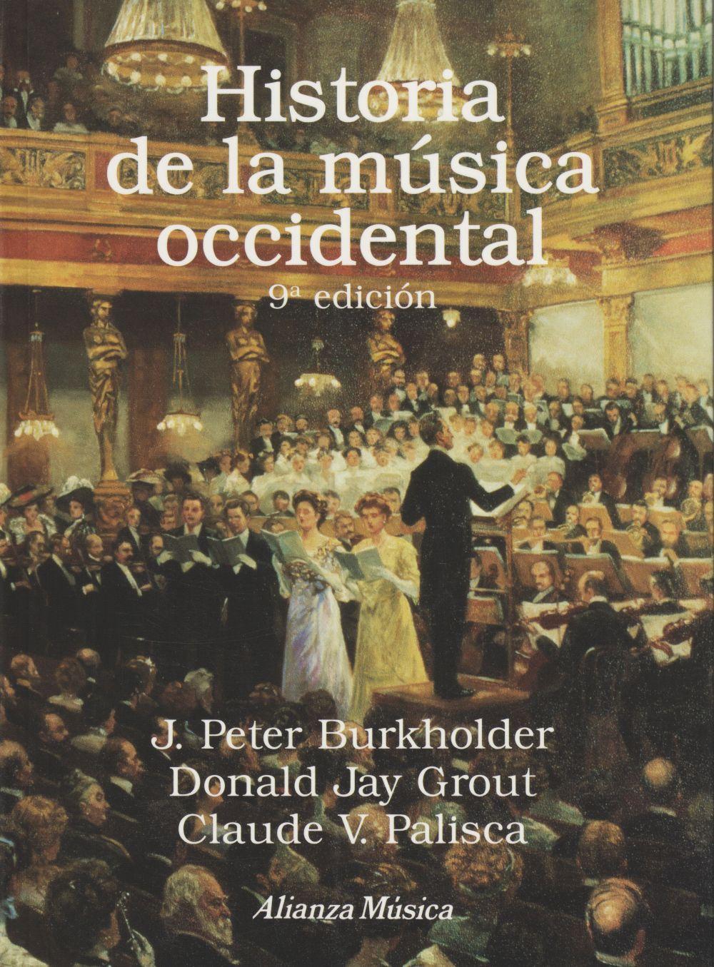 Historia de la música occidental