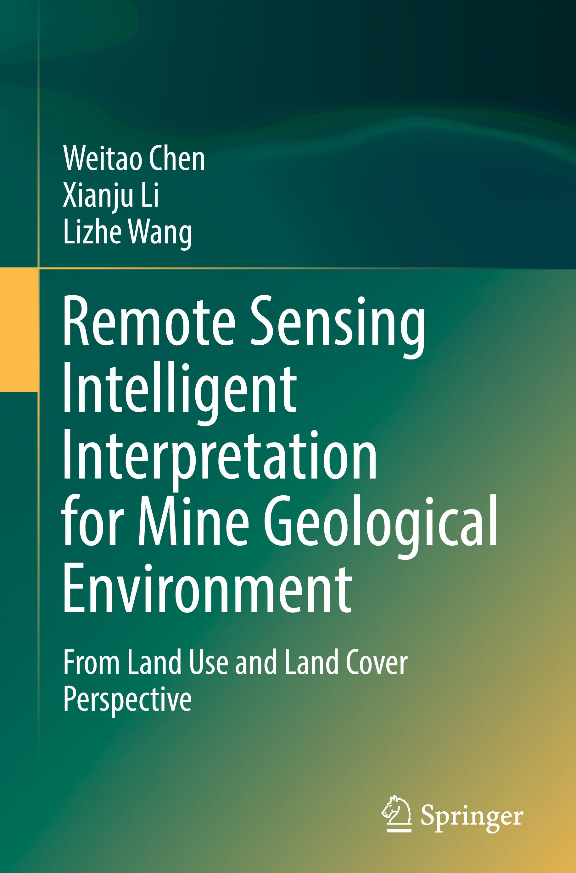 Remote Sensing Intelligent Interpretation for Mine Geological Environment