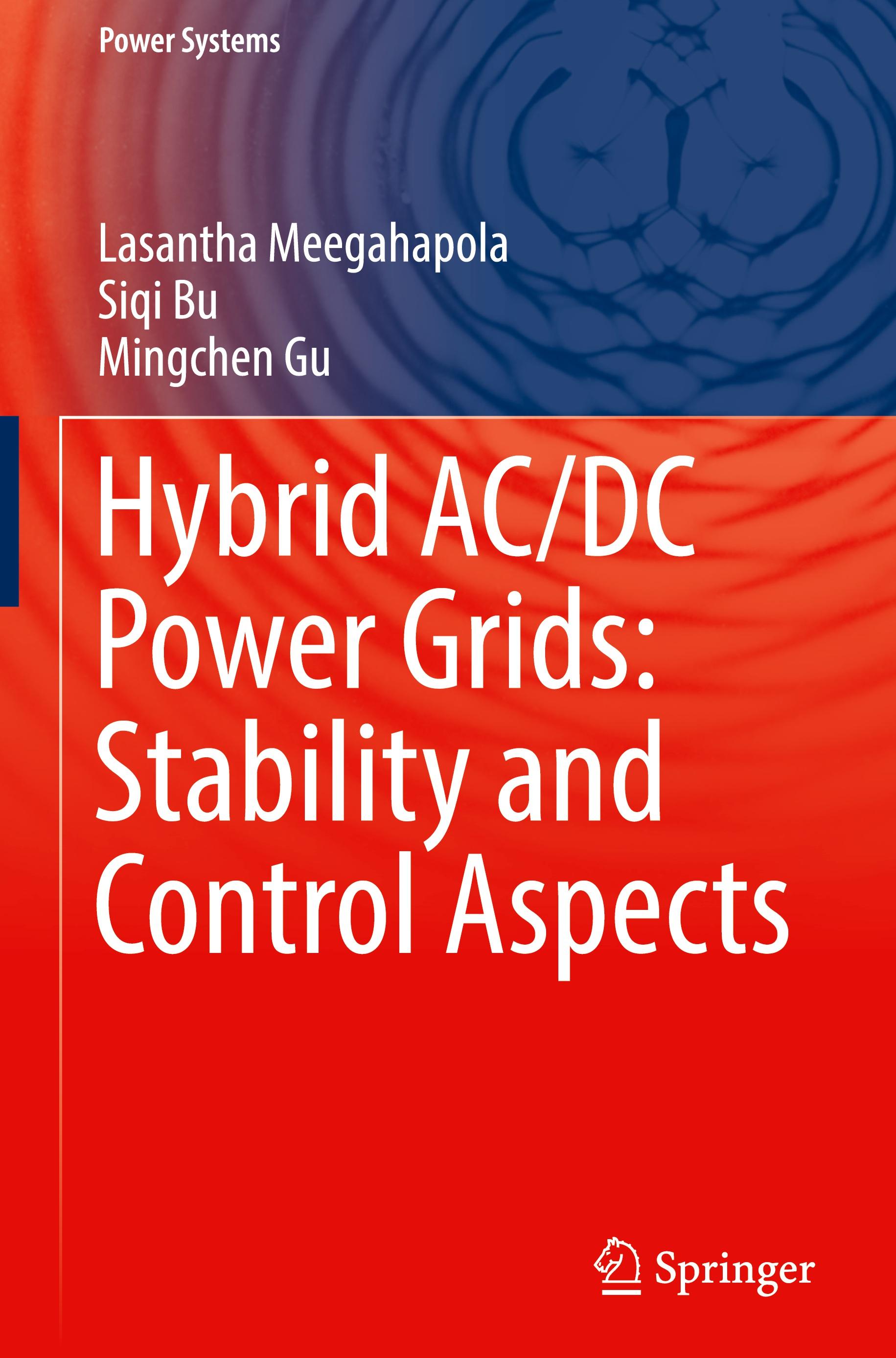 Hybrid AC/DC Power Grids: Stability and Control Aspects