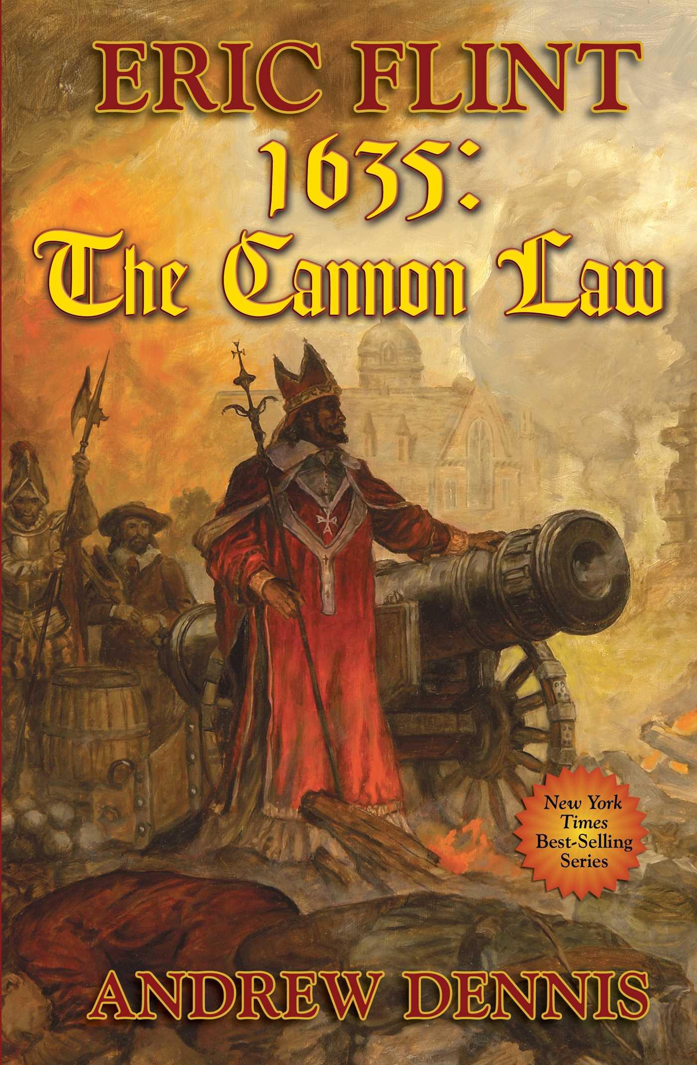 1635: Cannon Law