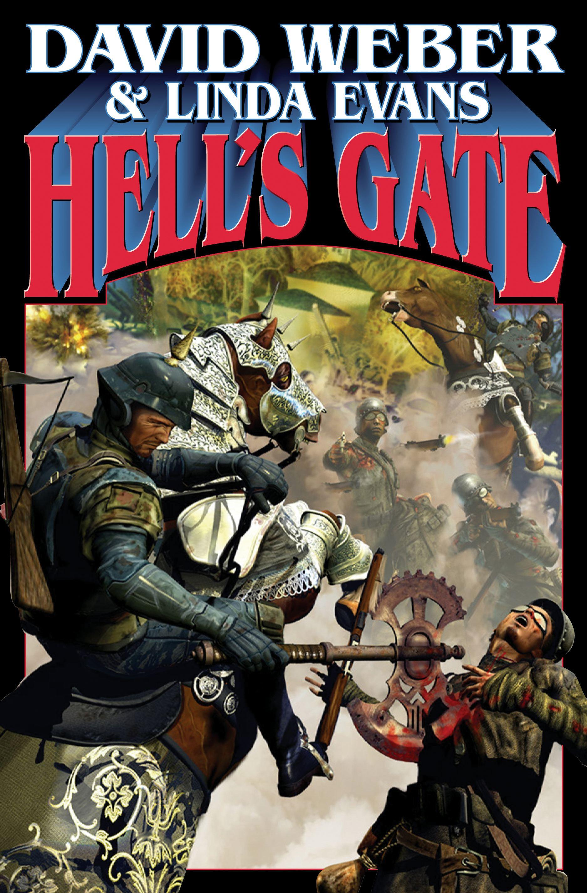 Hell's Gate