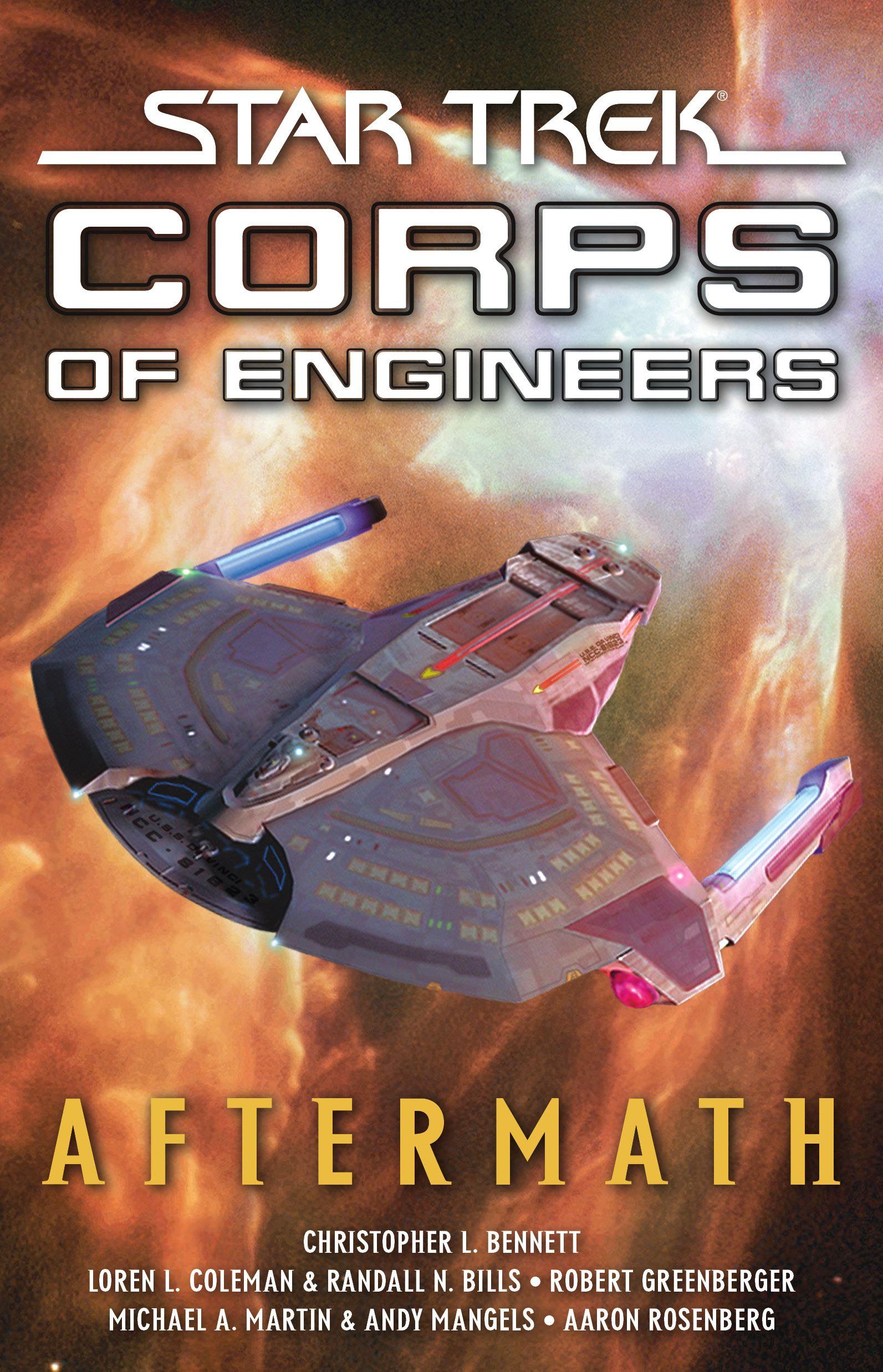 Star Trek: Corps of Engineers: Aftermath