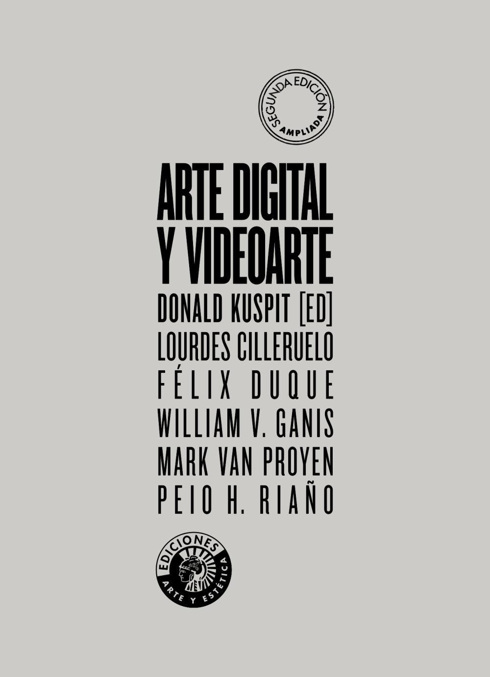 Arte digital y videoarte : transgrediendo los límites de la representación