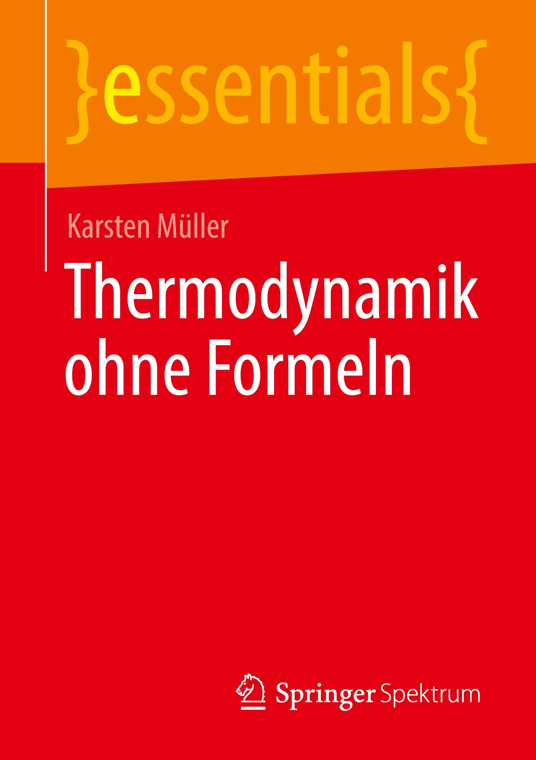 Thermodynamik ohne Formeln