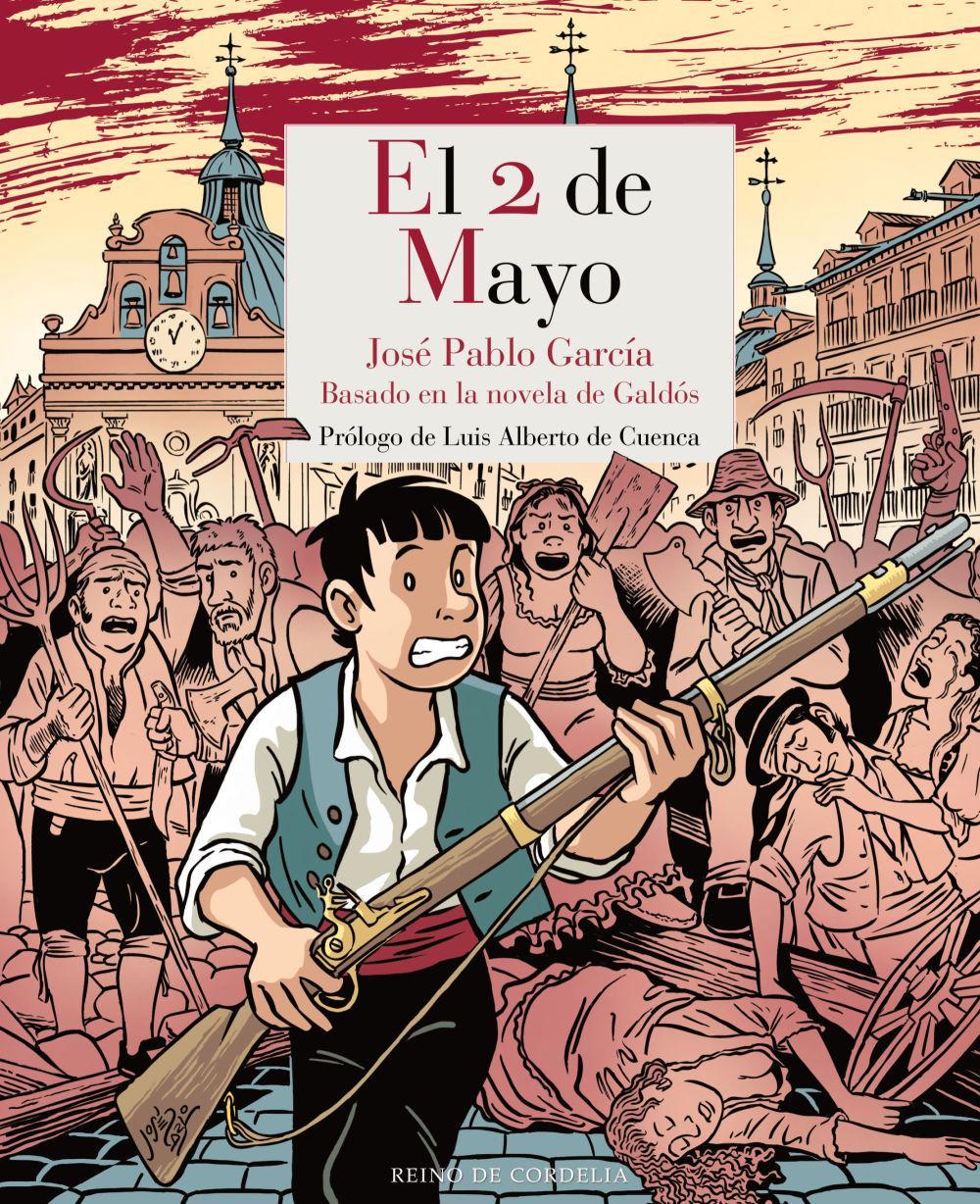 El 2 de mayo : basado en la novela de Galdós