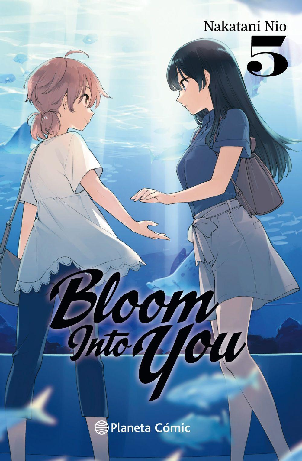 Bloom Into You 5