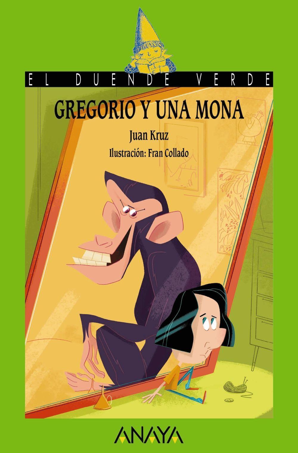 Gregorio y una mona