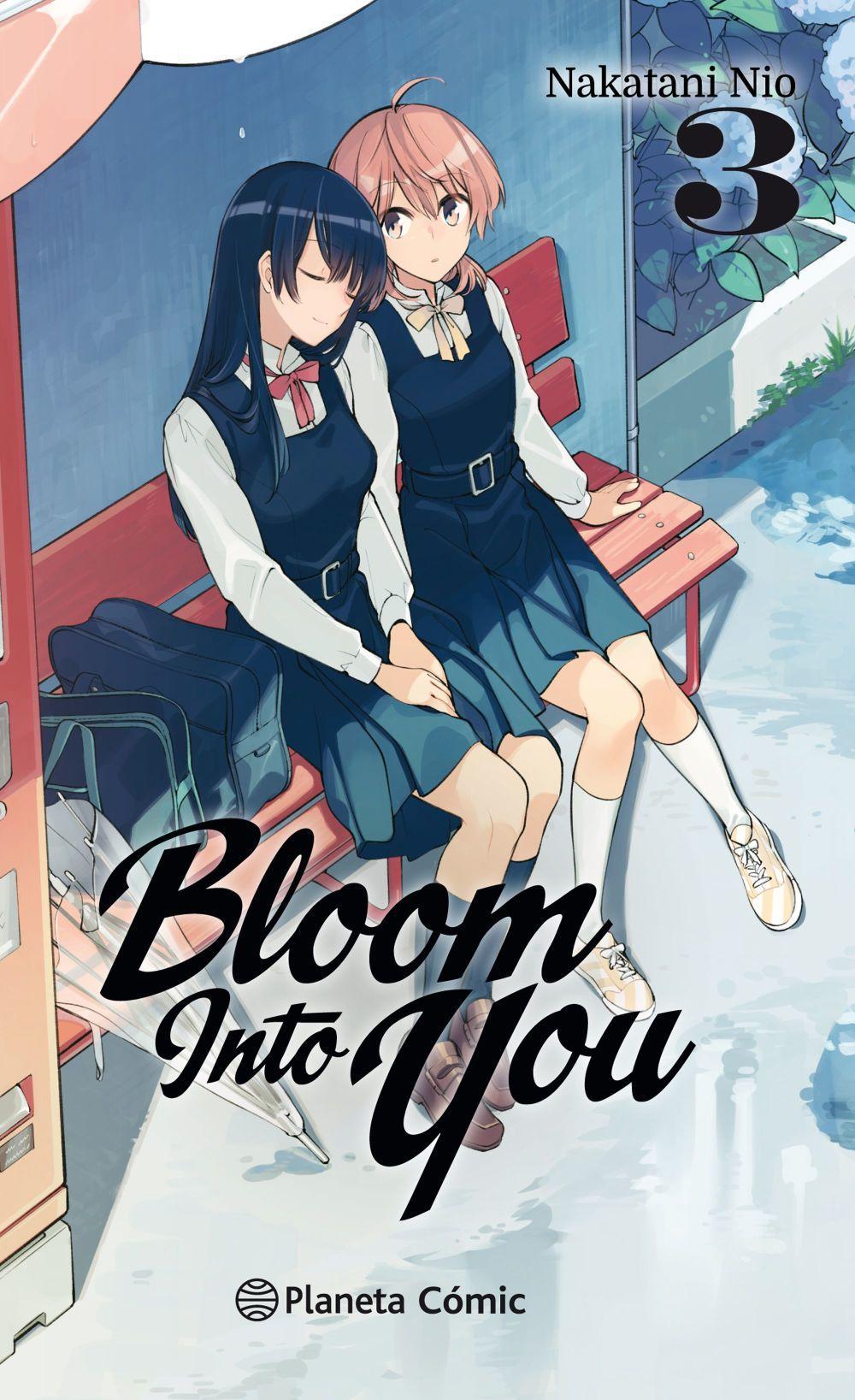 Bloom into you 3