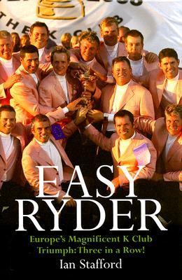 Easy Ryder: Europe's Magnificent K Club Triumph: Three in a Row!