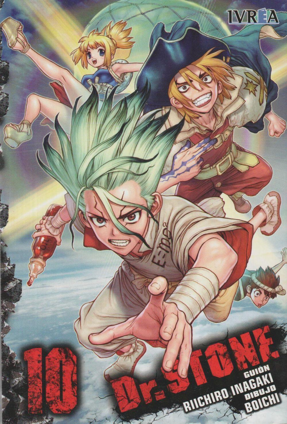 Dr Stone