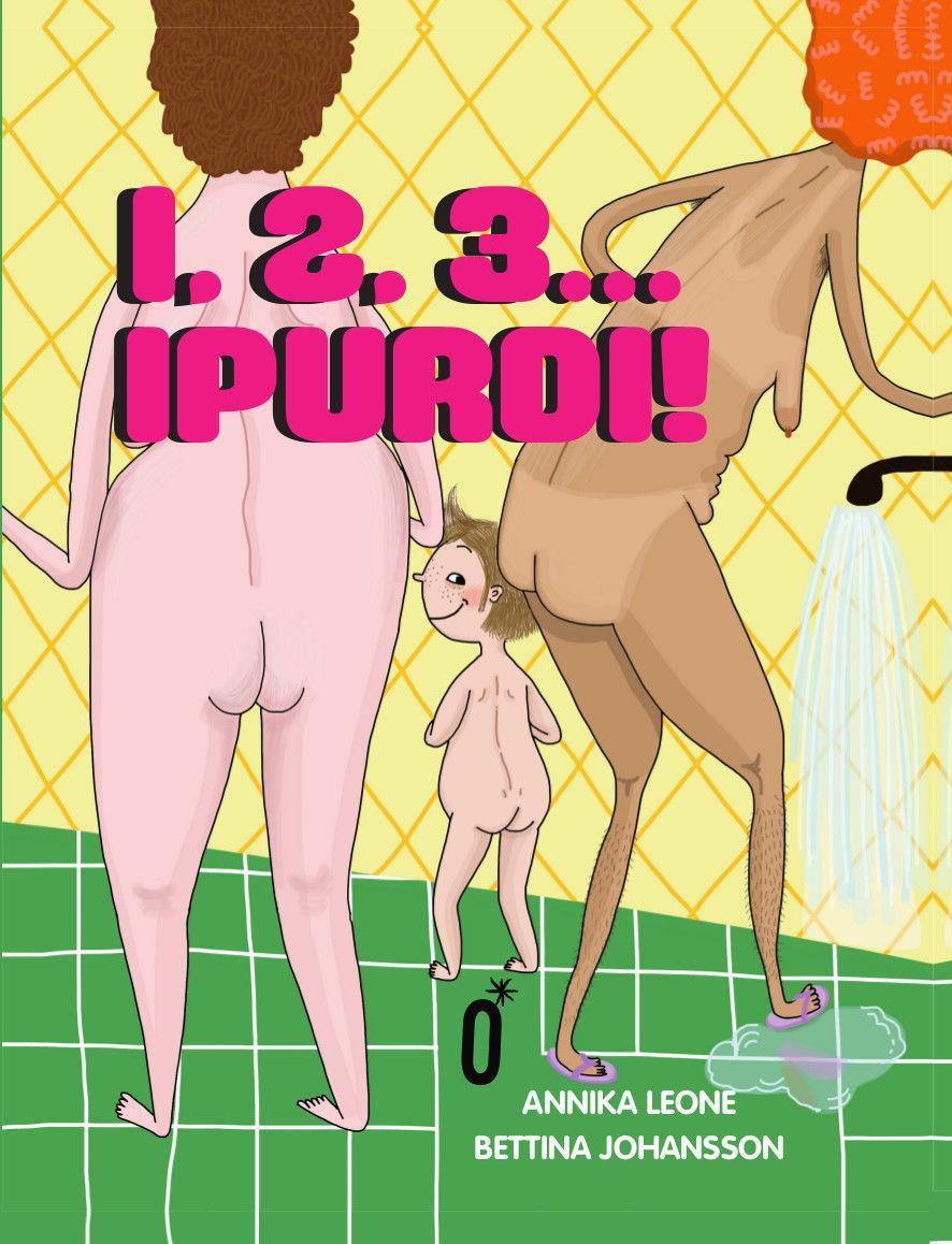 1, 2, 3-- ipurdi!