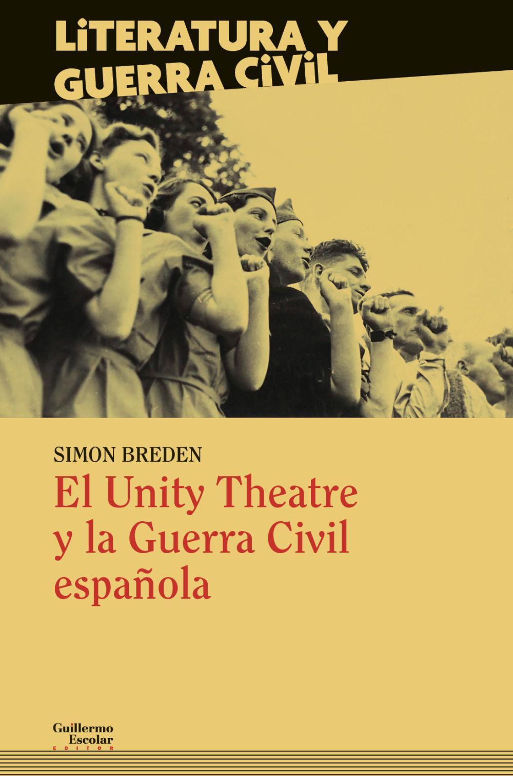 El Unity Theatre y la guerra civil española