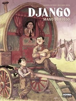 Django : mano de fuego