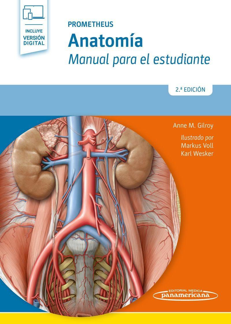 Anatomía manual estudiante