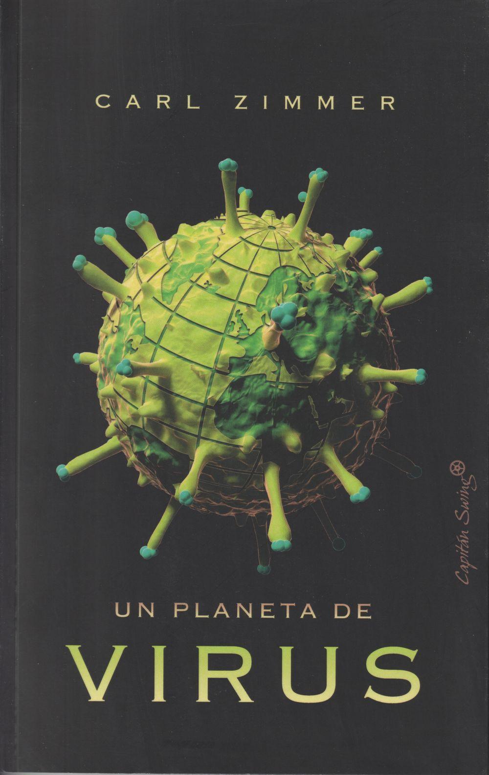 Un planeta de virus