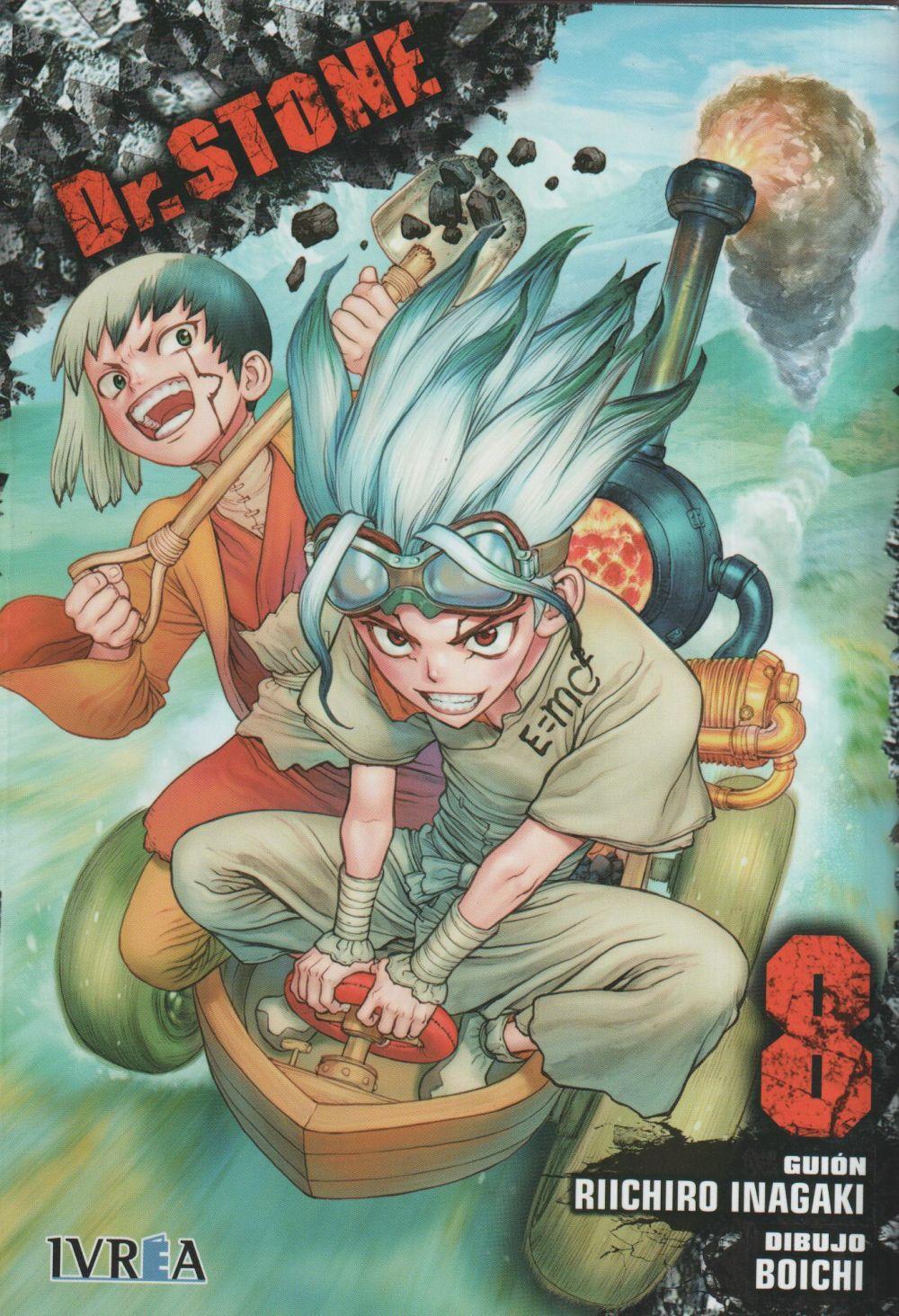 Dr Stone