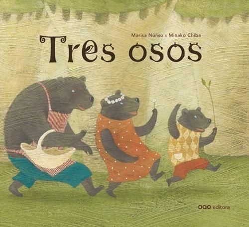 Tres osos