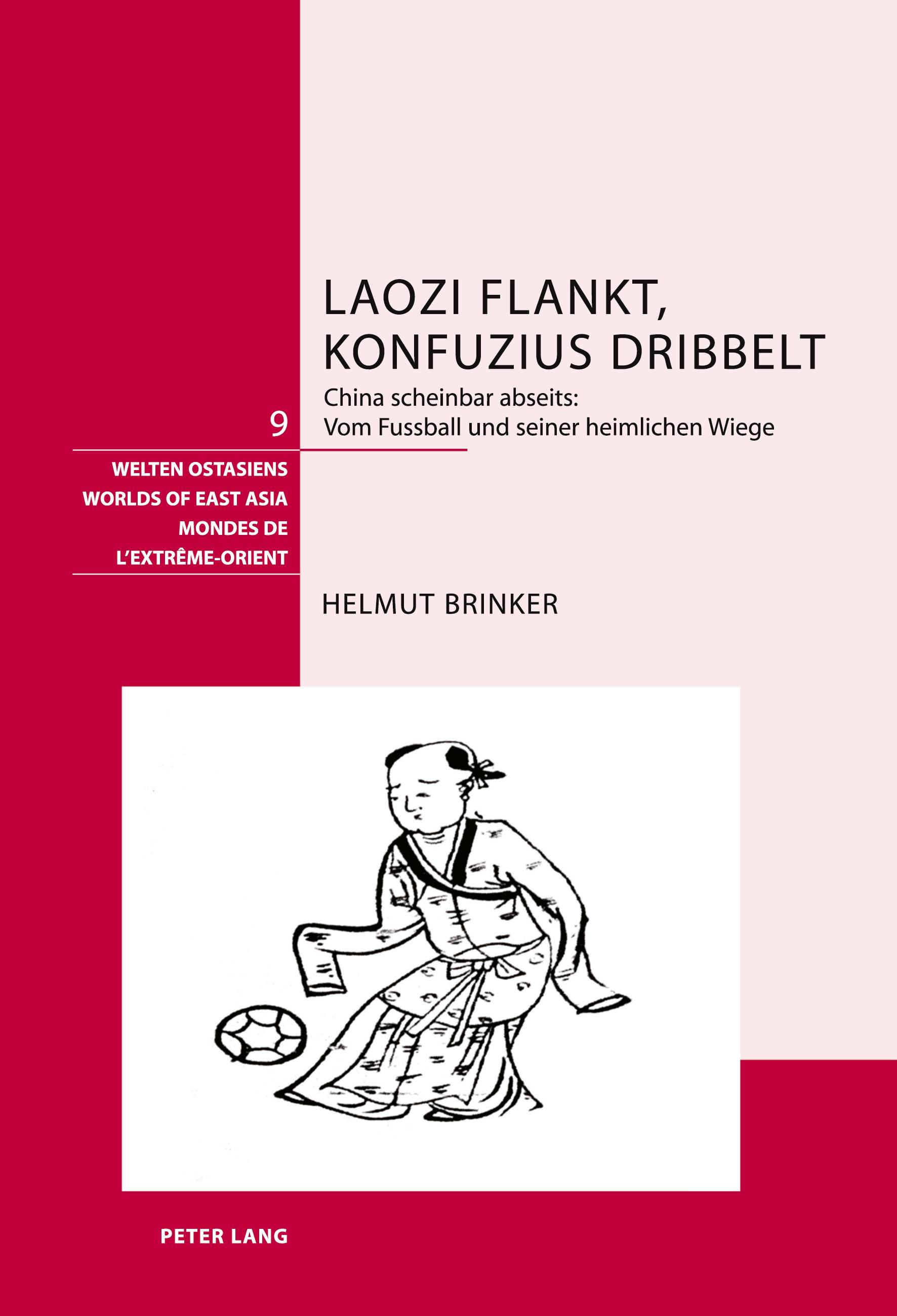 Laozi flankt, Konfuzius dribbelt