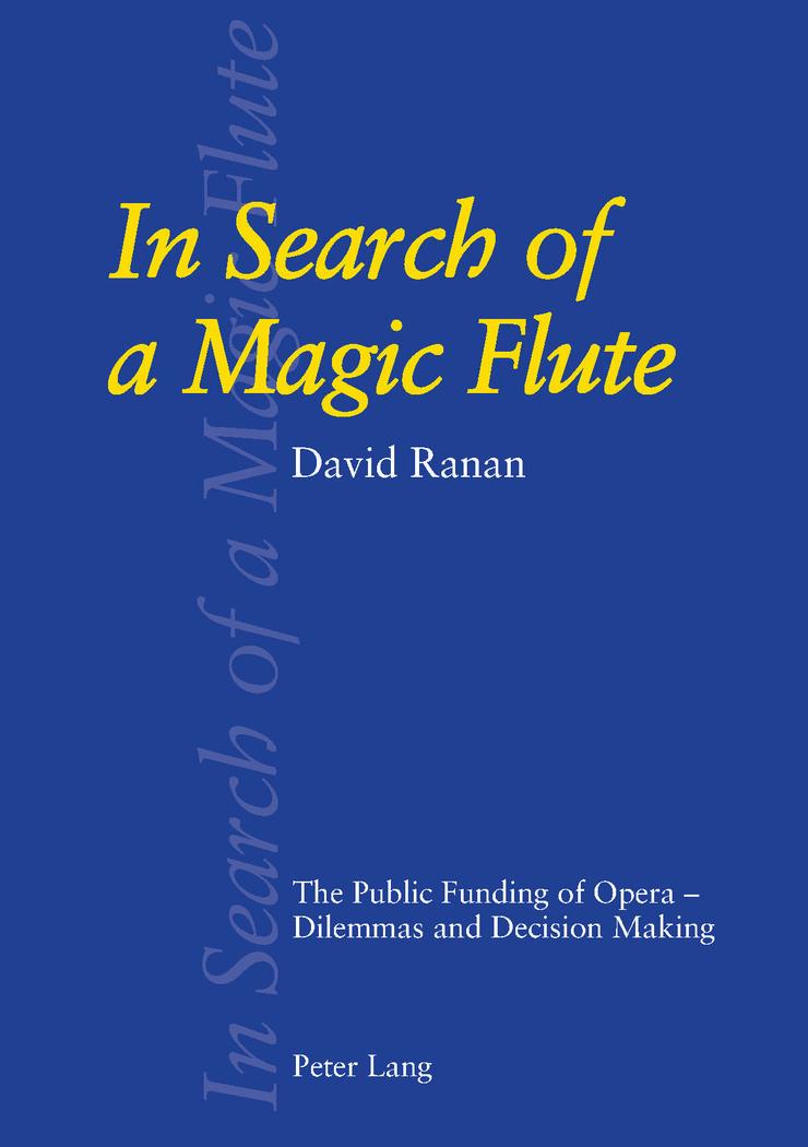 In Search of a Magic Flute