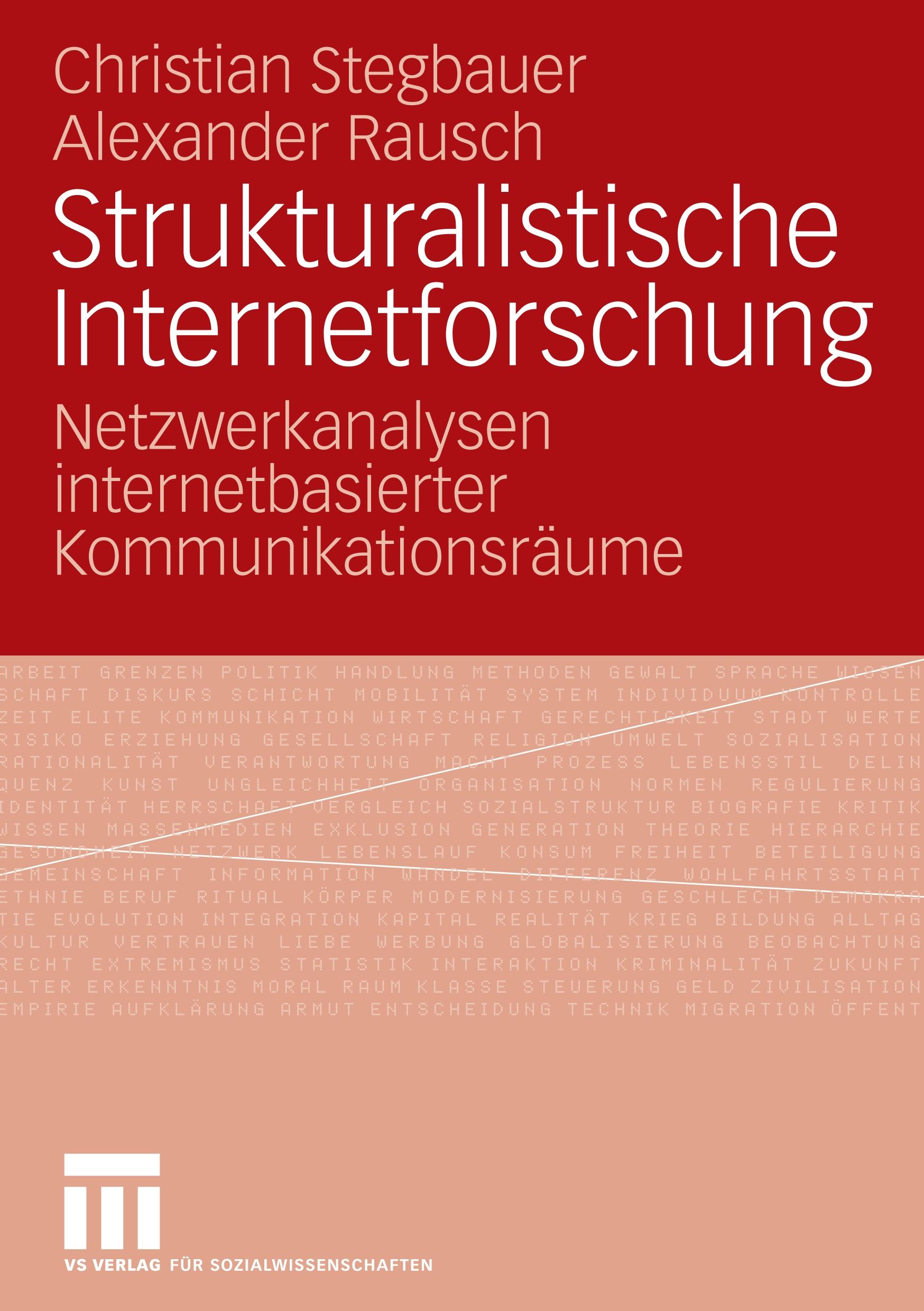 Strukturalistische Internetforschung