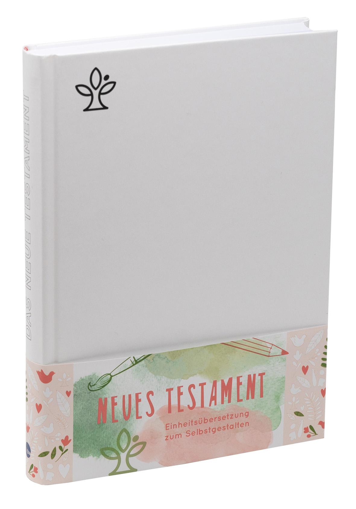 Neues Testament . Bibel kreativ