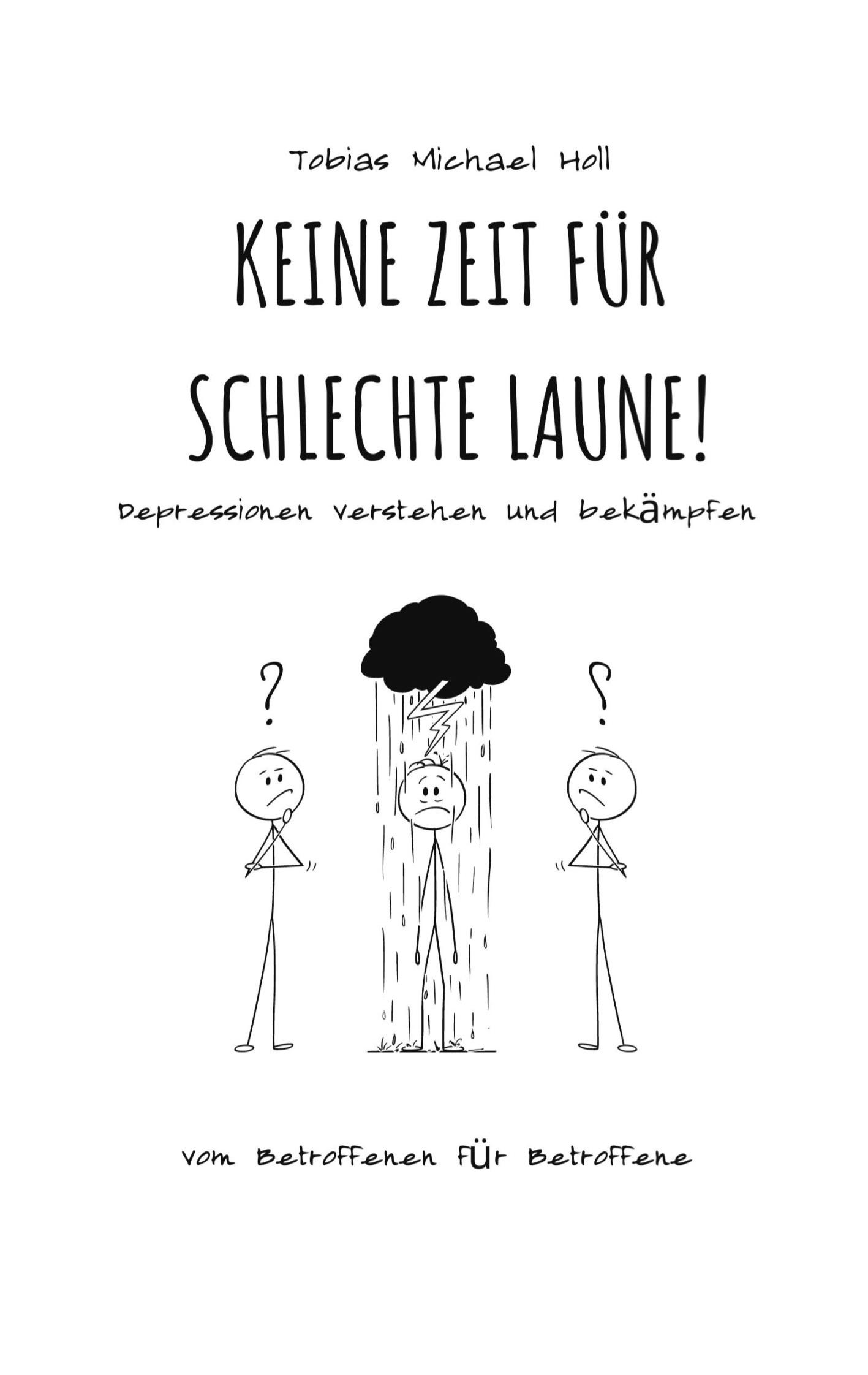 Keine Zeit für schlechte Laune!