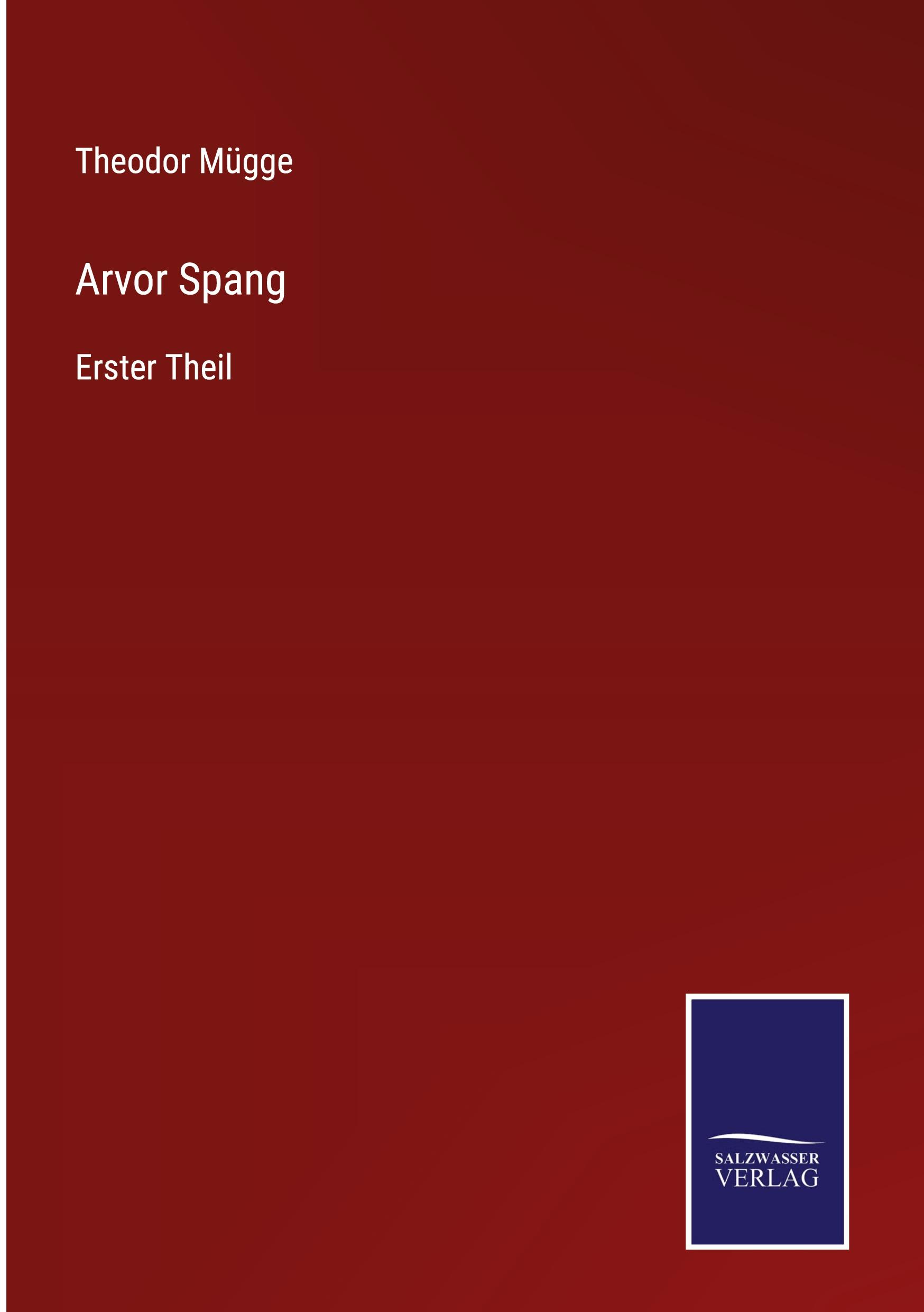 Arvor Spang