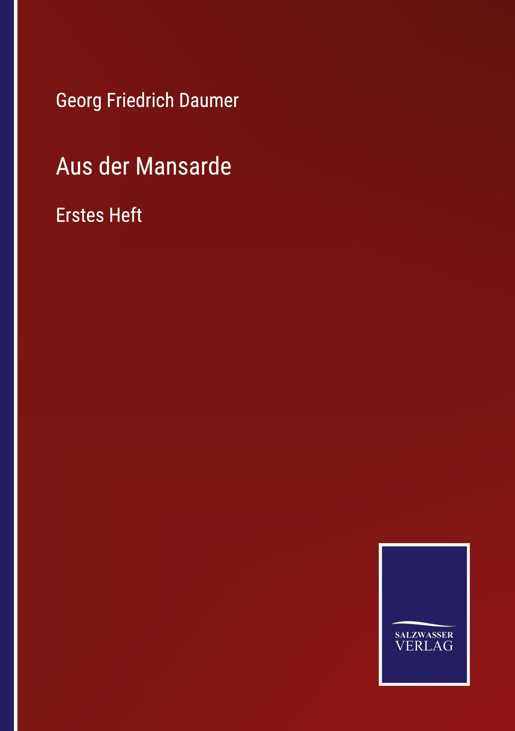 Aus der Mansarde