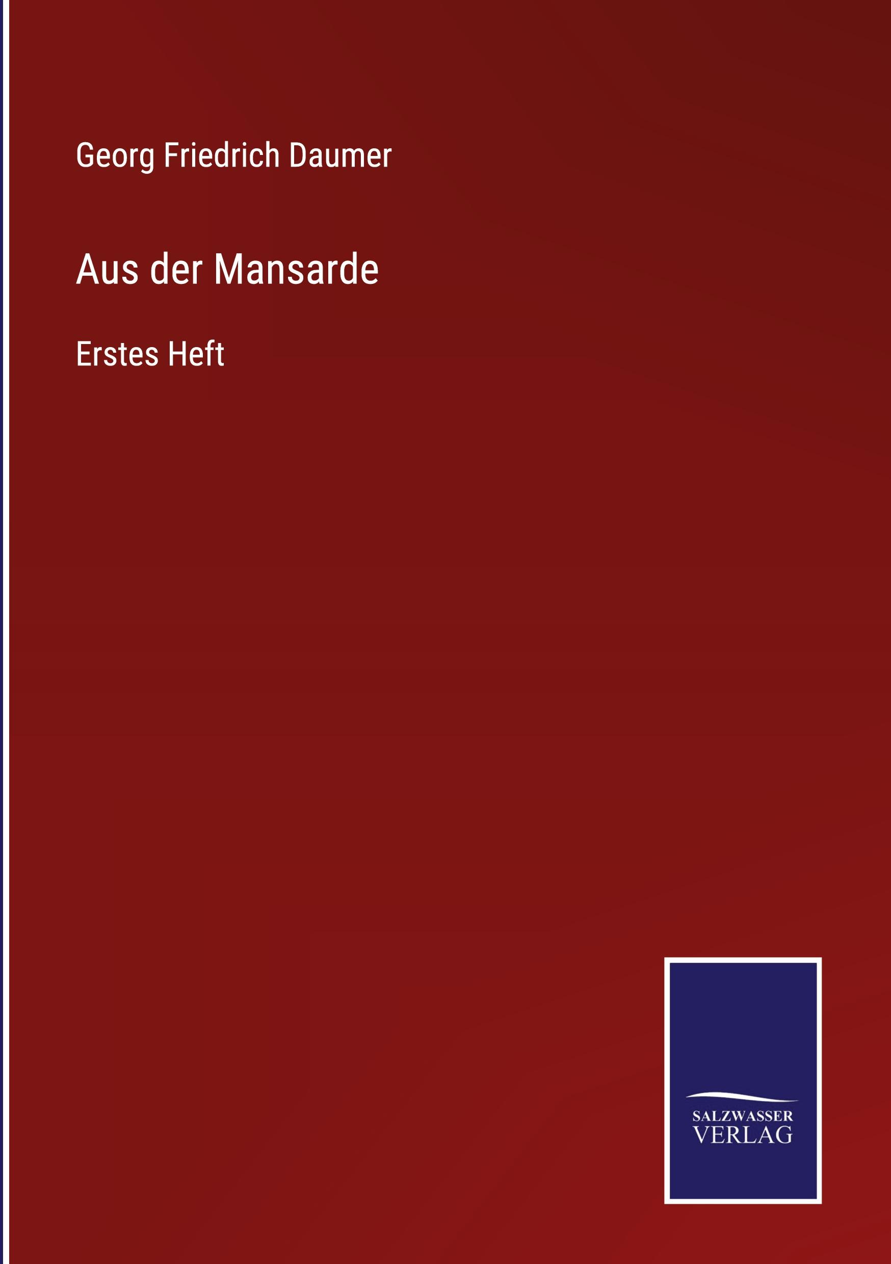 Aus der Mansarde