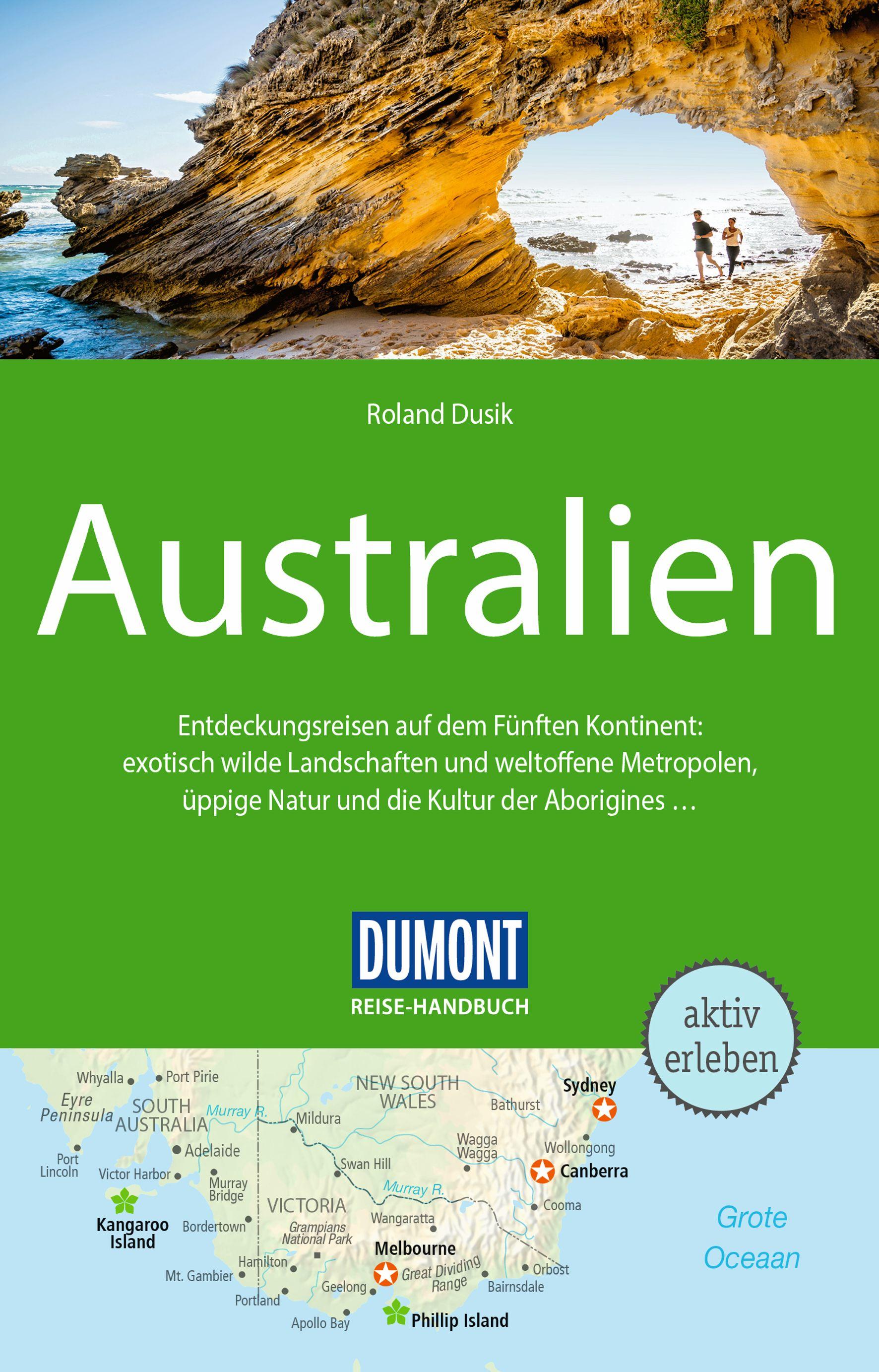 DuMont Reise-Handbuch Reiseführer Australien