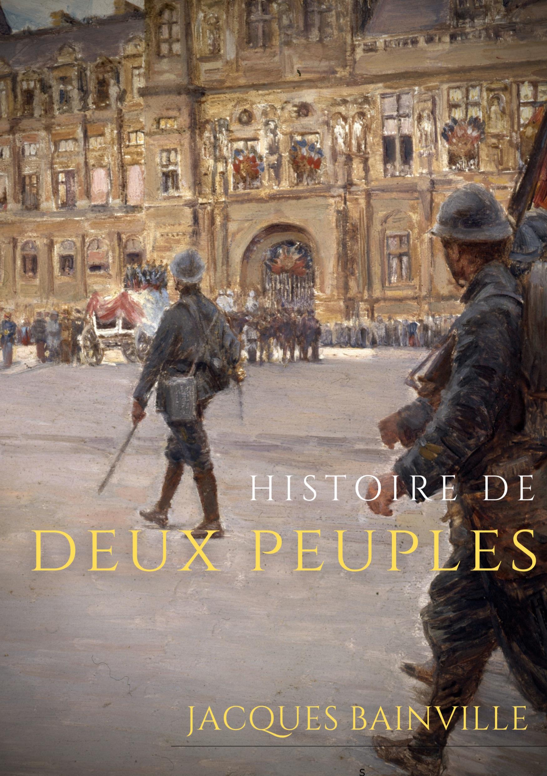 Histoire de deux peuples