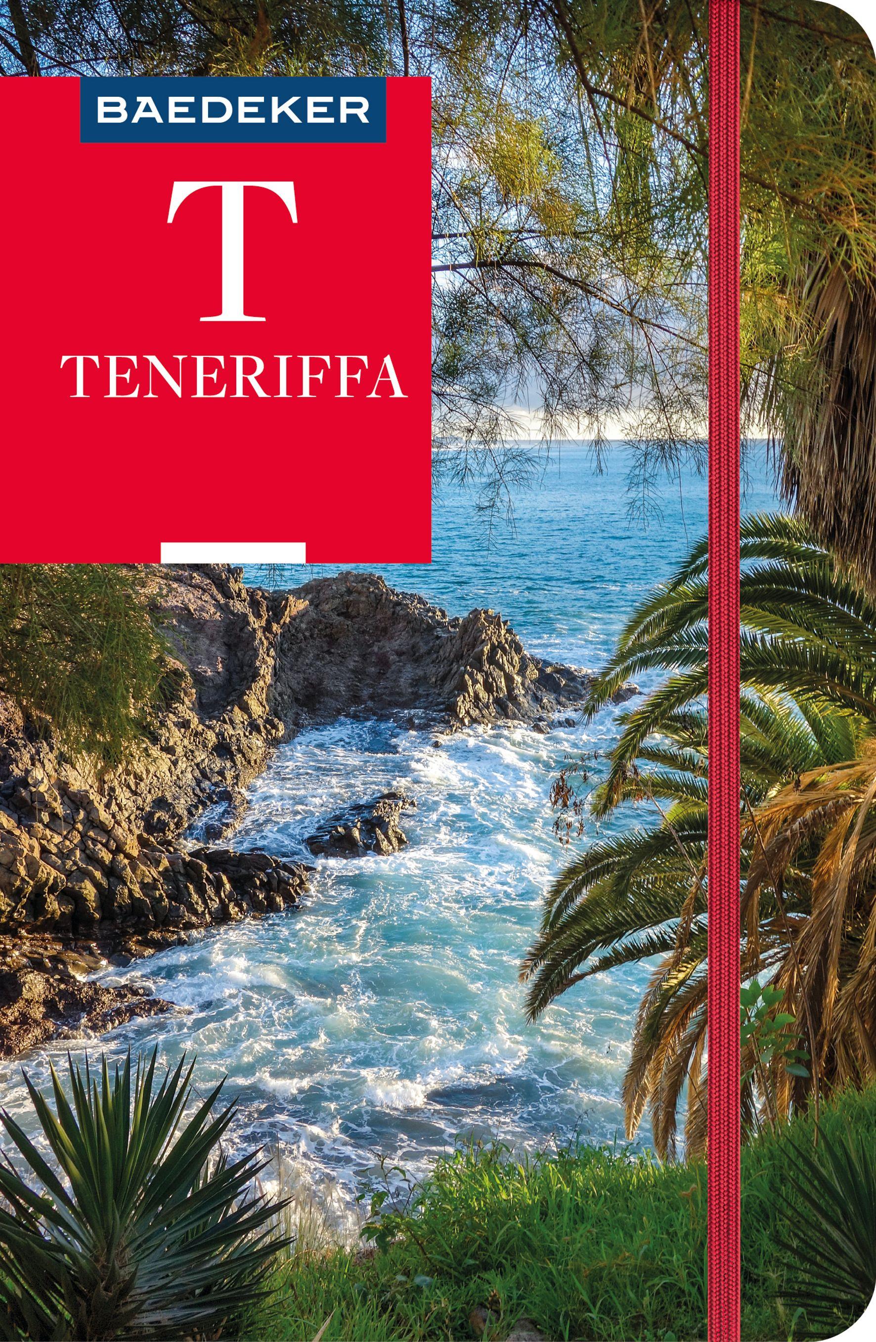 Baedeker Reiseführer Teneriffa