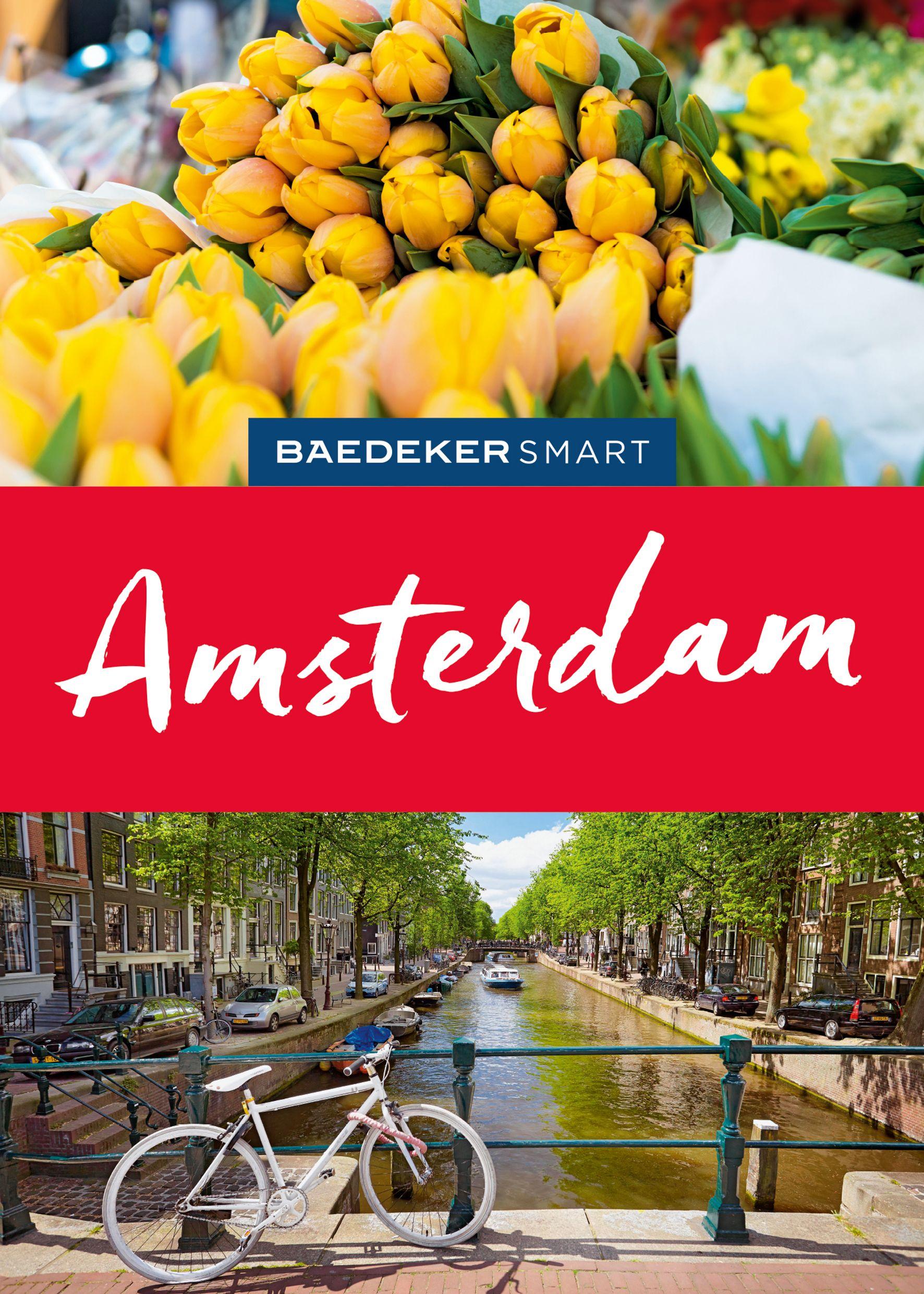 Baedeker SMART Reiseführer Amsterdam