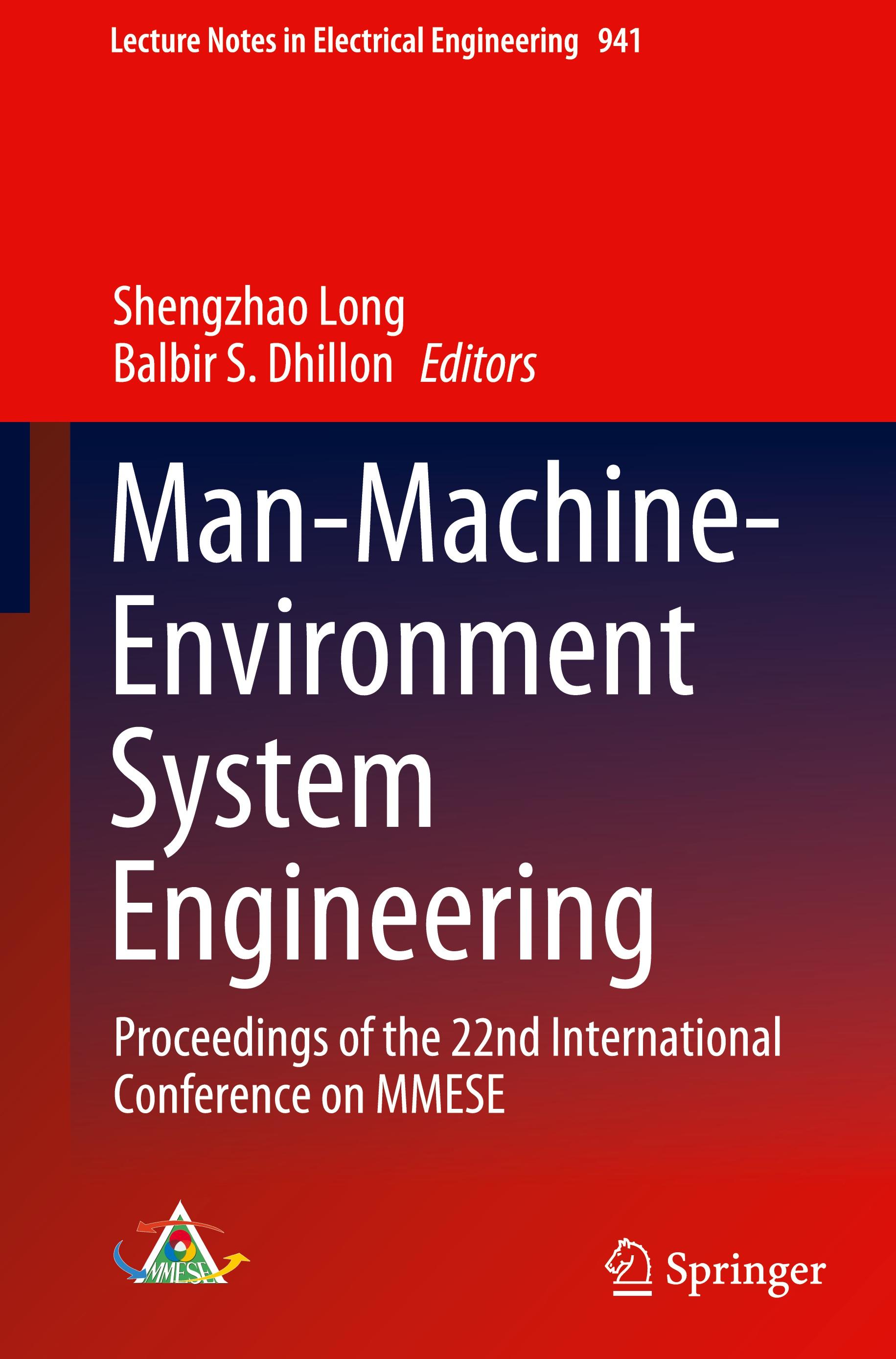 Man-Machine-Environment System Engineering