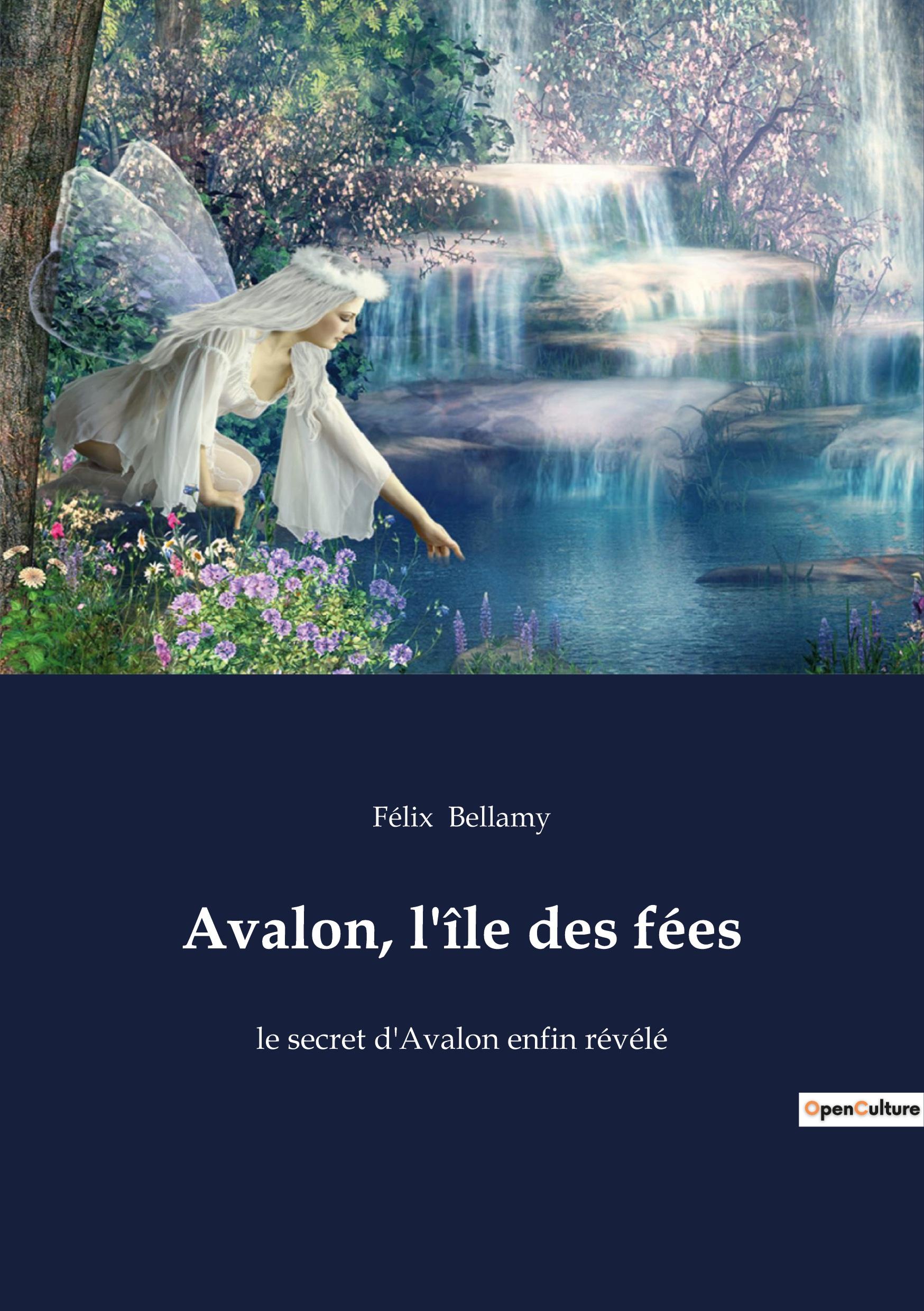 Avalon, l'île des fées