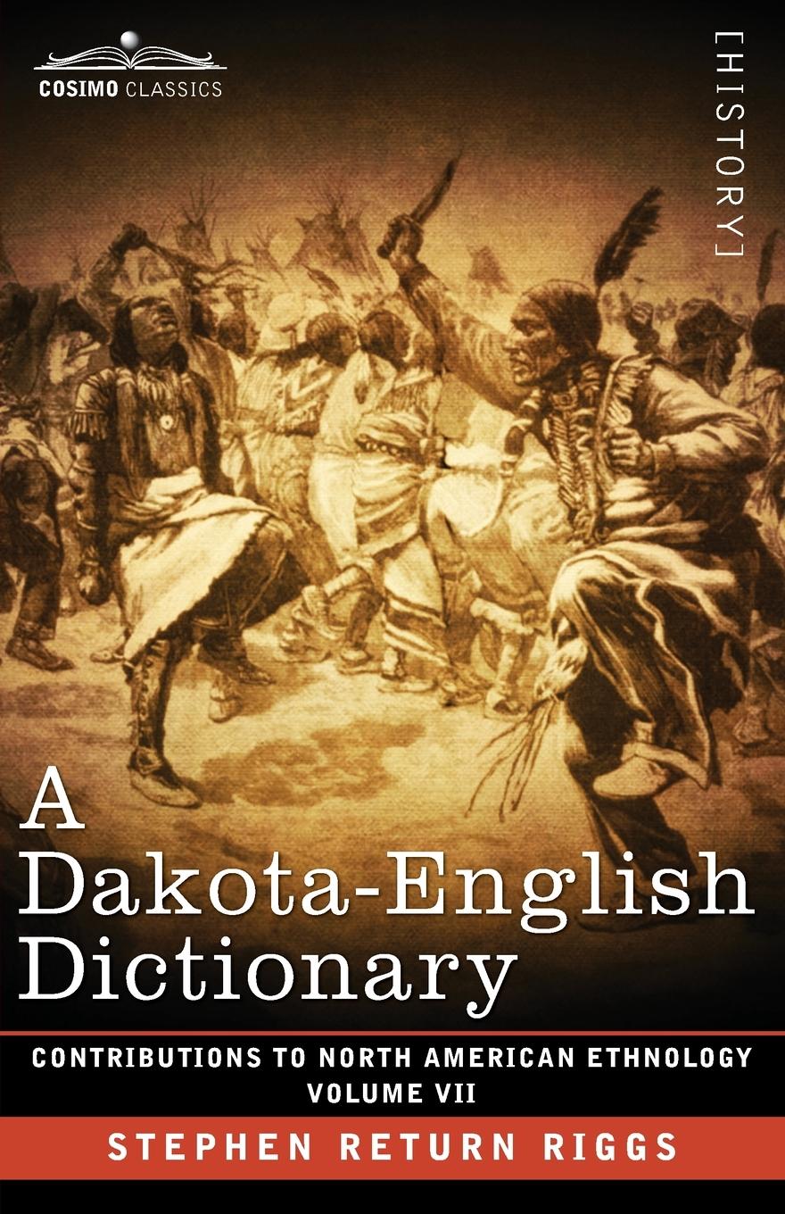 A Dakota-English Dictionary