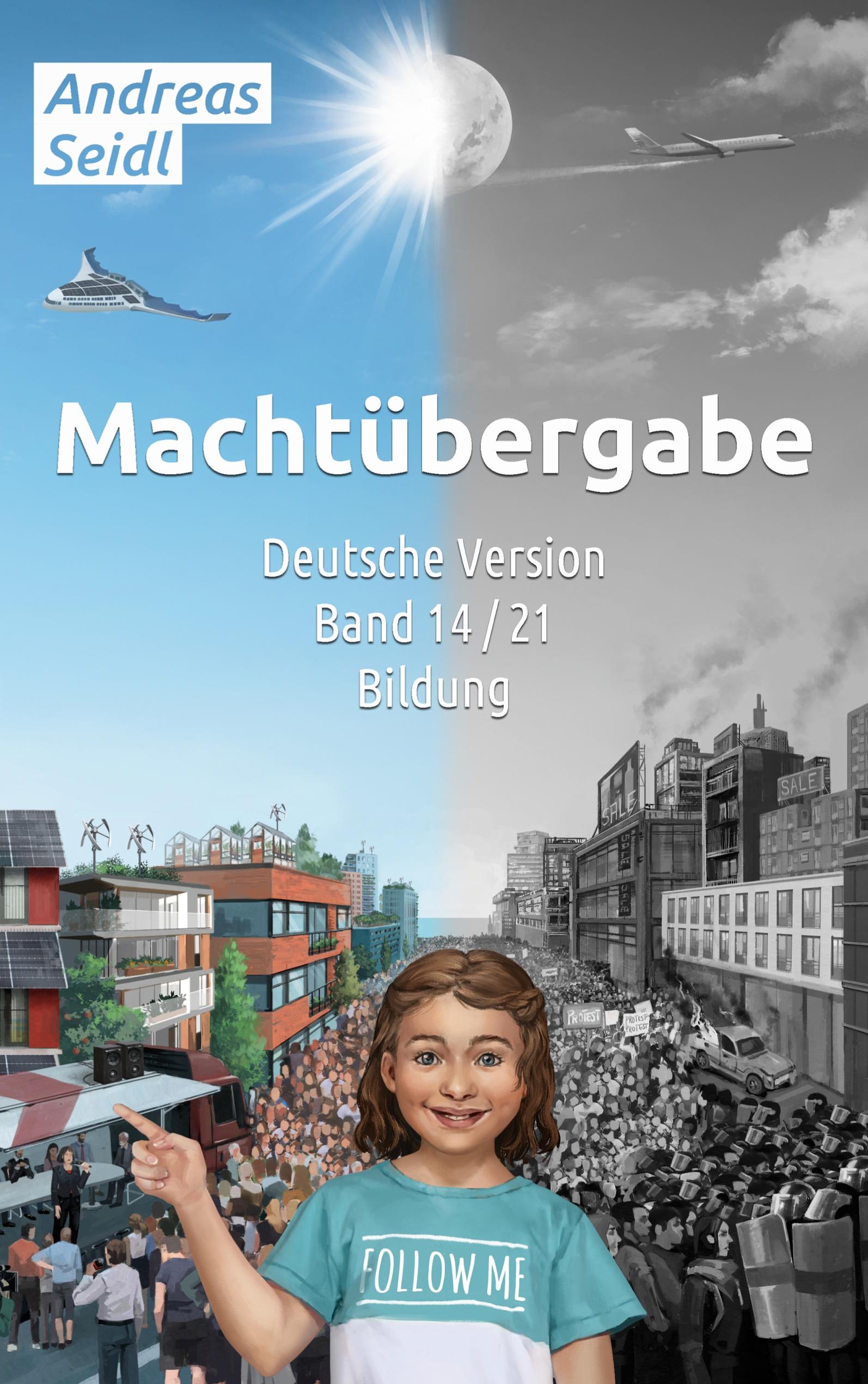 Machtübergabe - Bildung