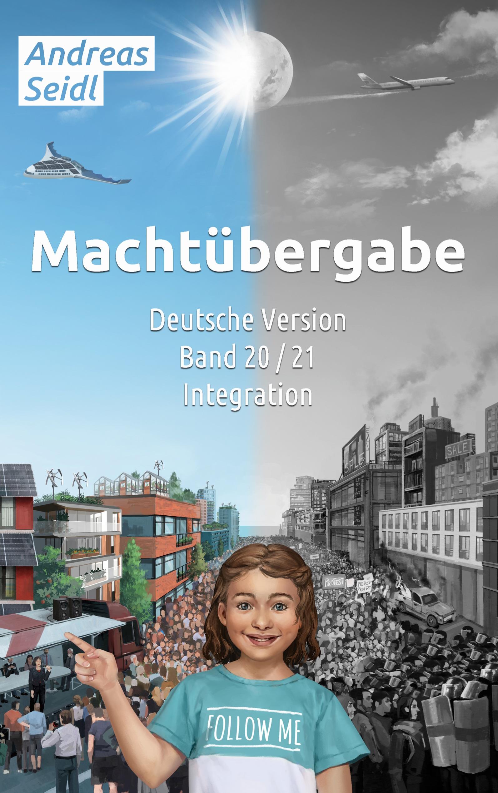 Machtübergabe - Integration