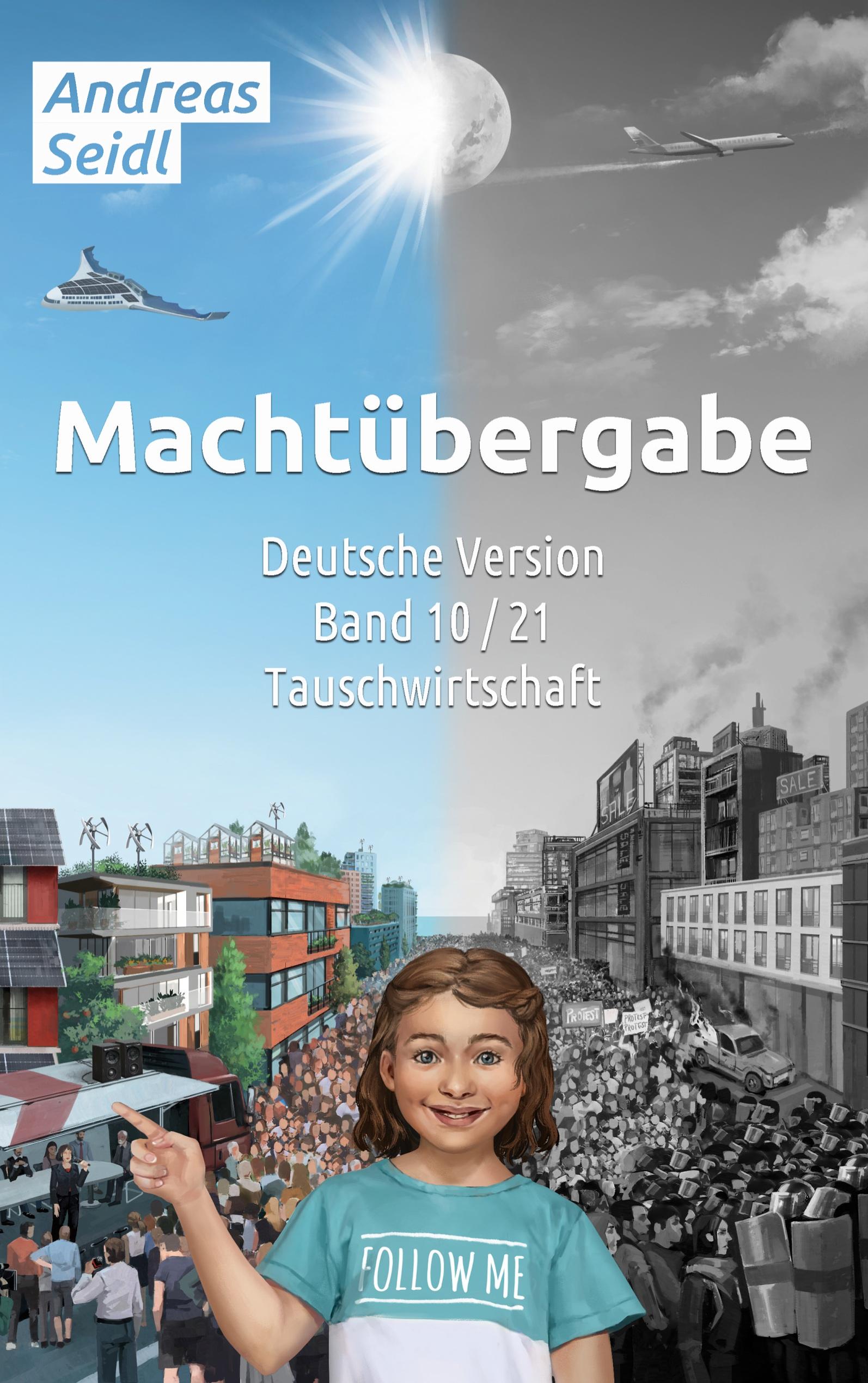 Machtübergabe - Tauschwirtschaft