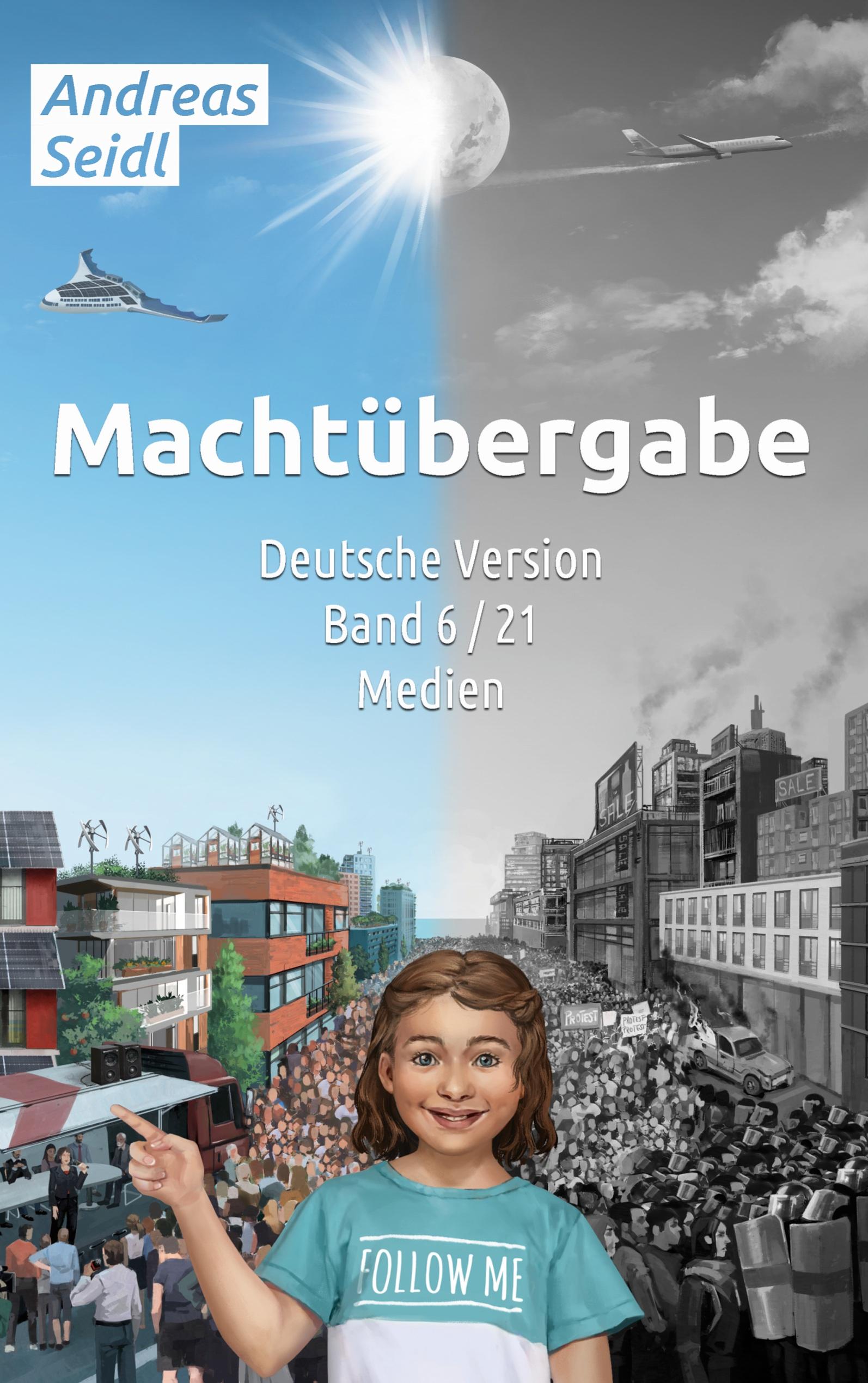 Machtübergabe - Medien