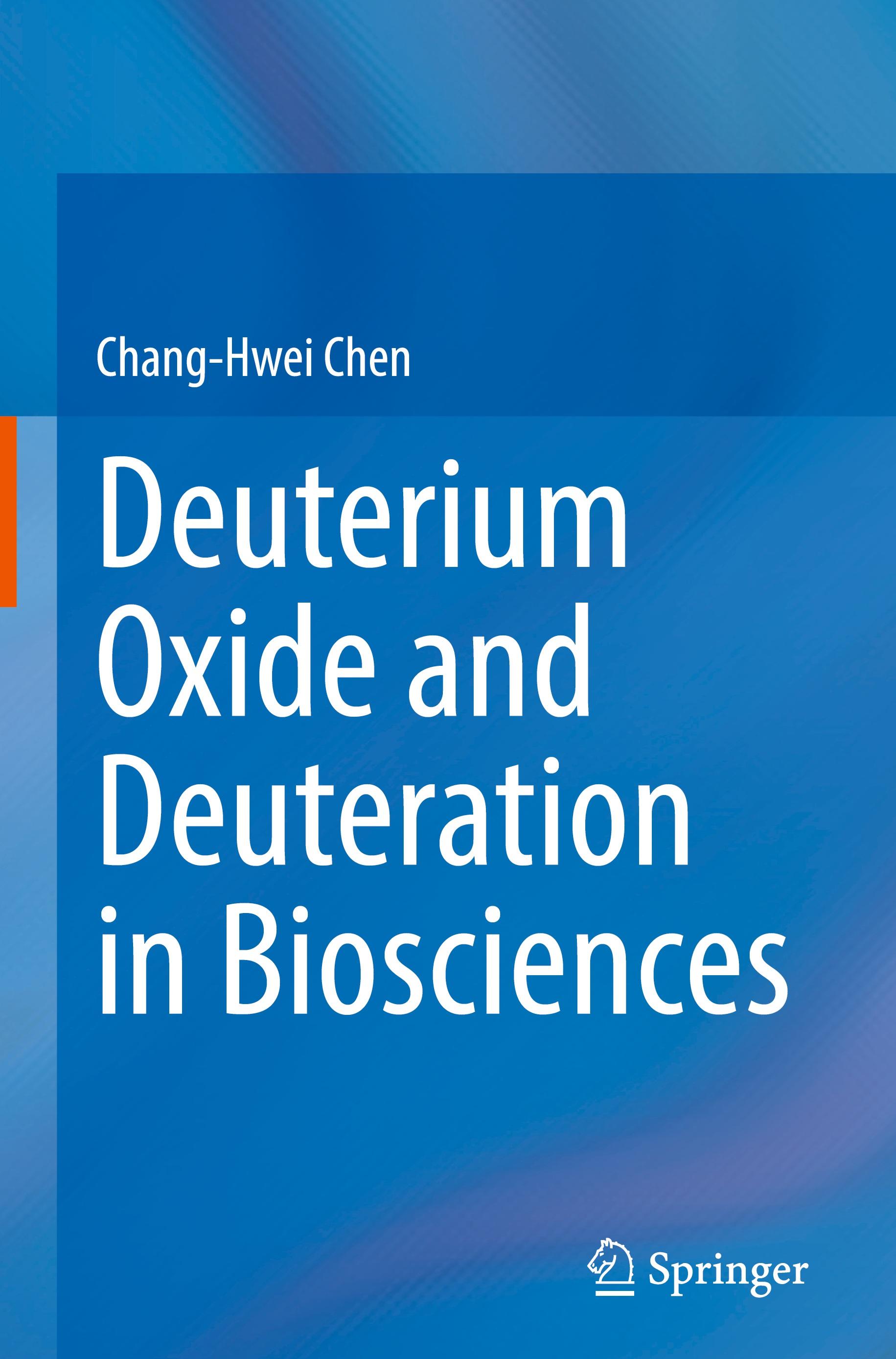 Deuterium Oxide and Deuteration in Biosciences