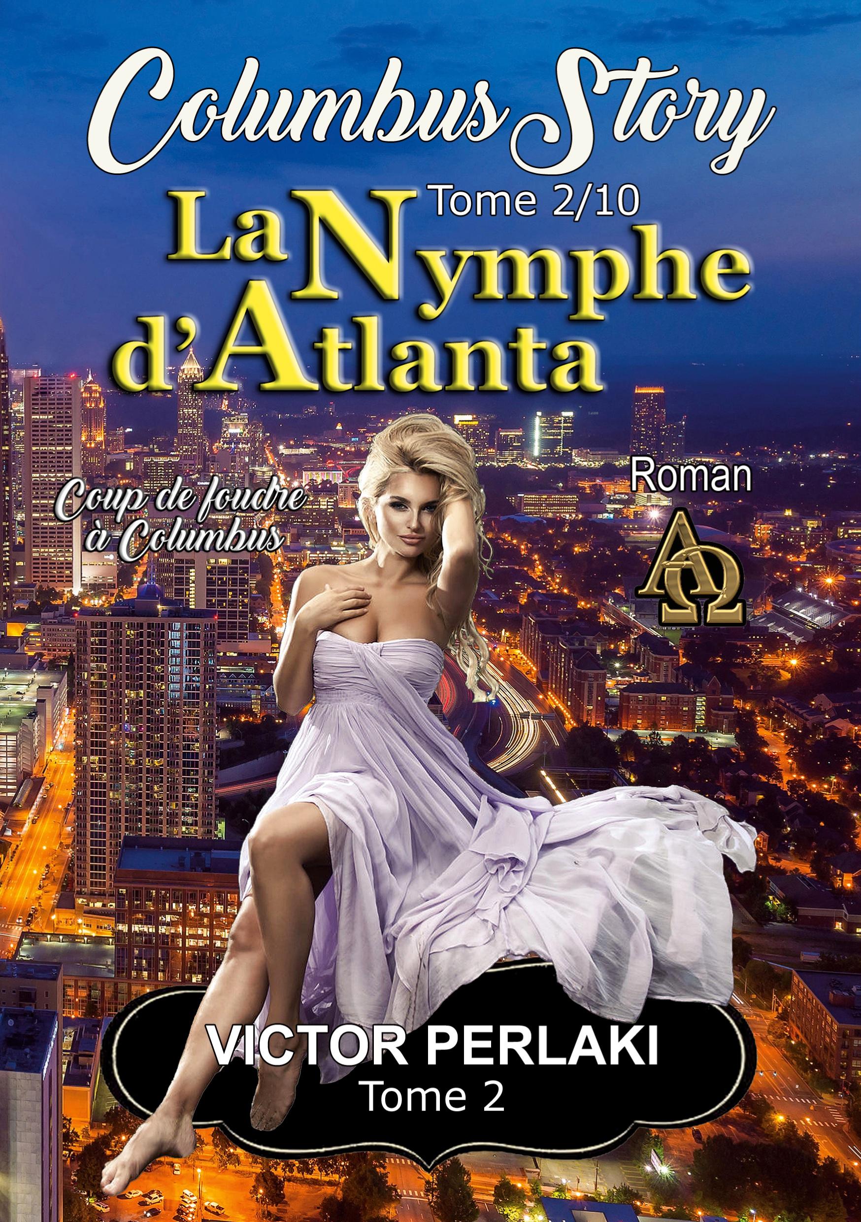 La Nymphe d'Atlanta